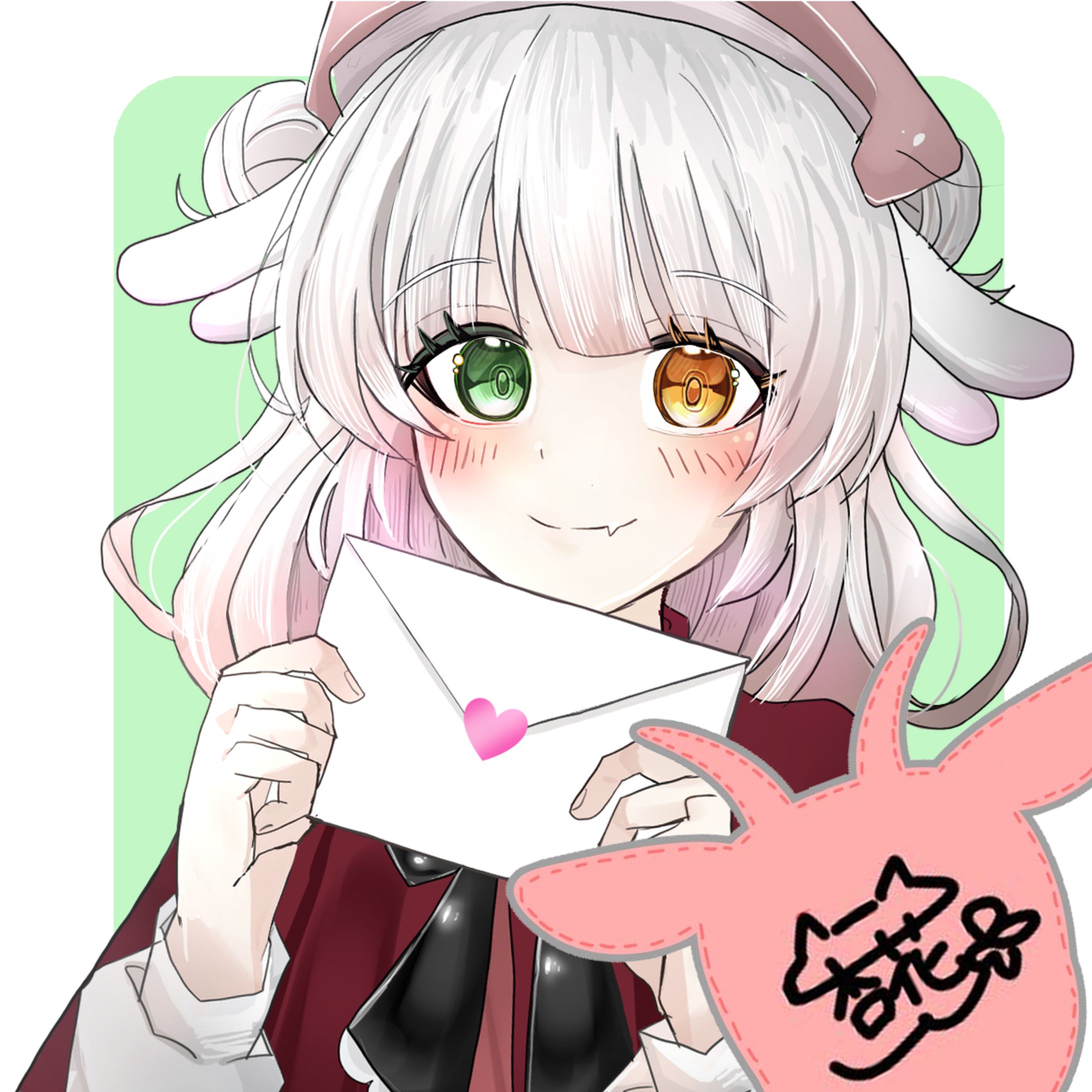Vtuber　FA-1