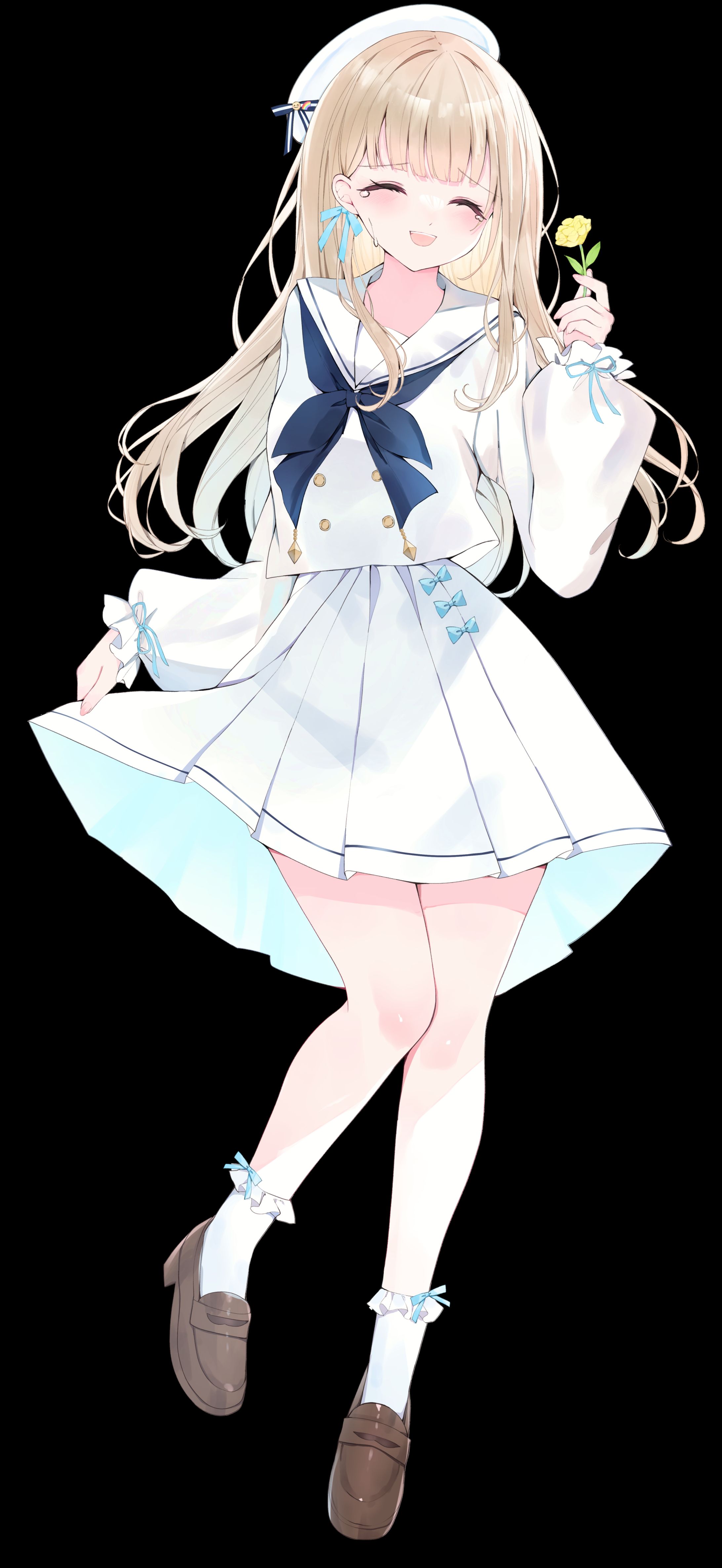 二葉にこ様［キービジュアル］