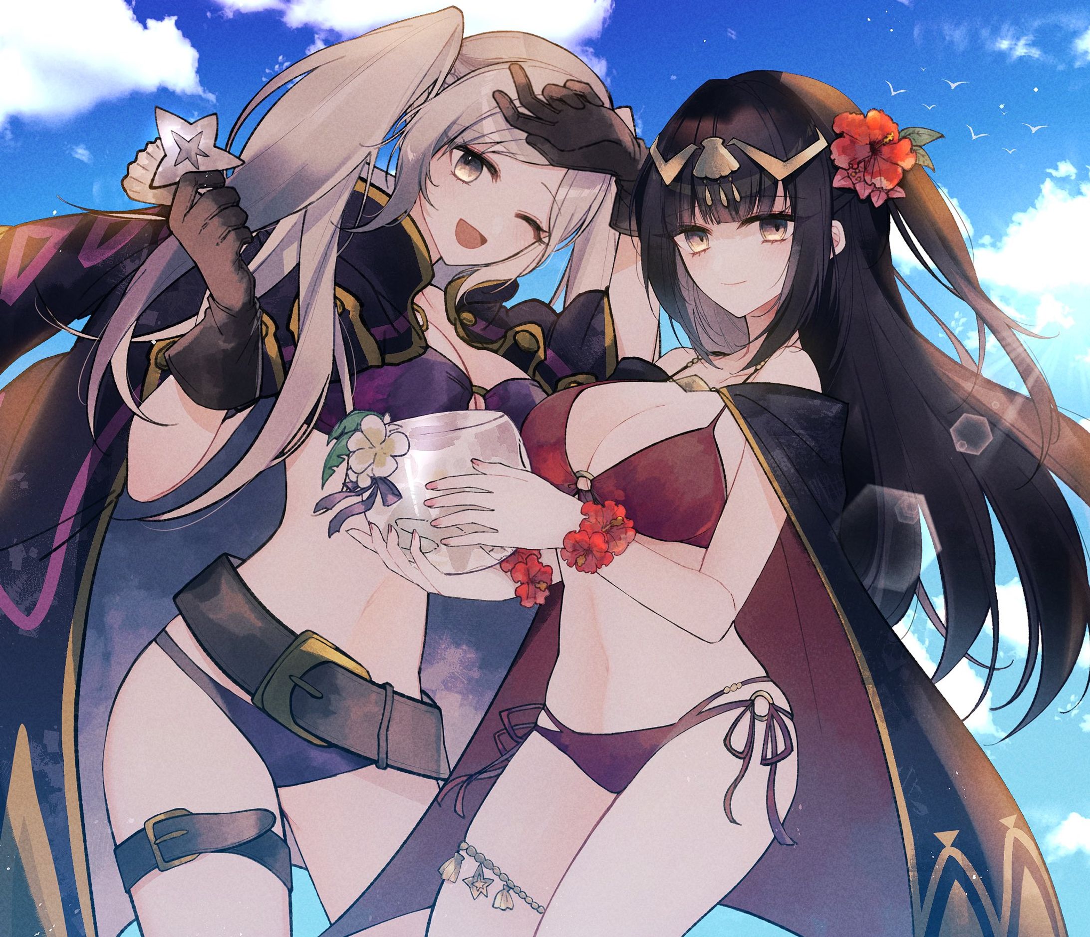FEH　ルフレ　サーリャ-1