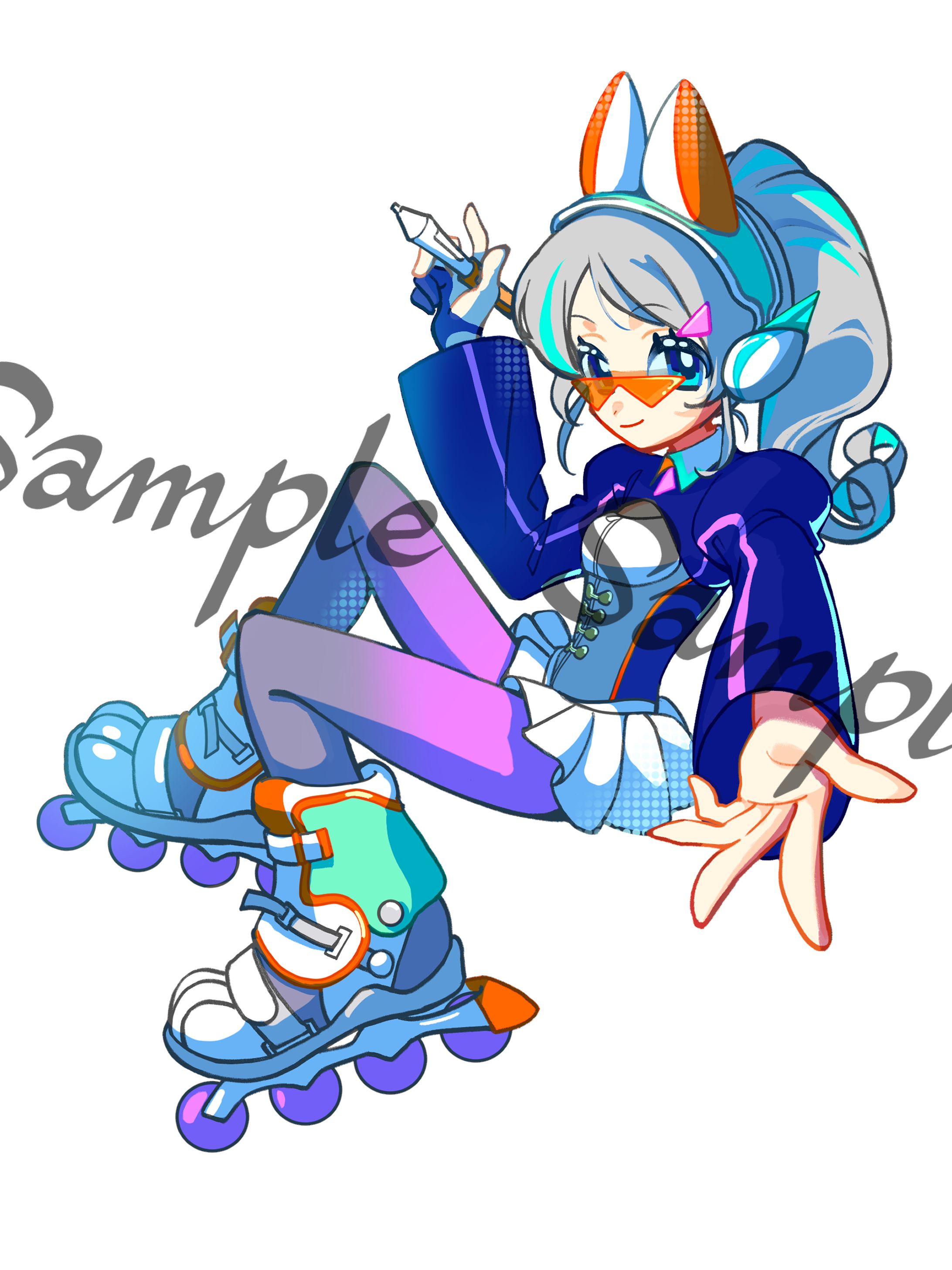 Yamitsuki Studio イメージキャラクター-1