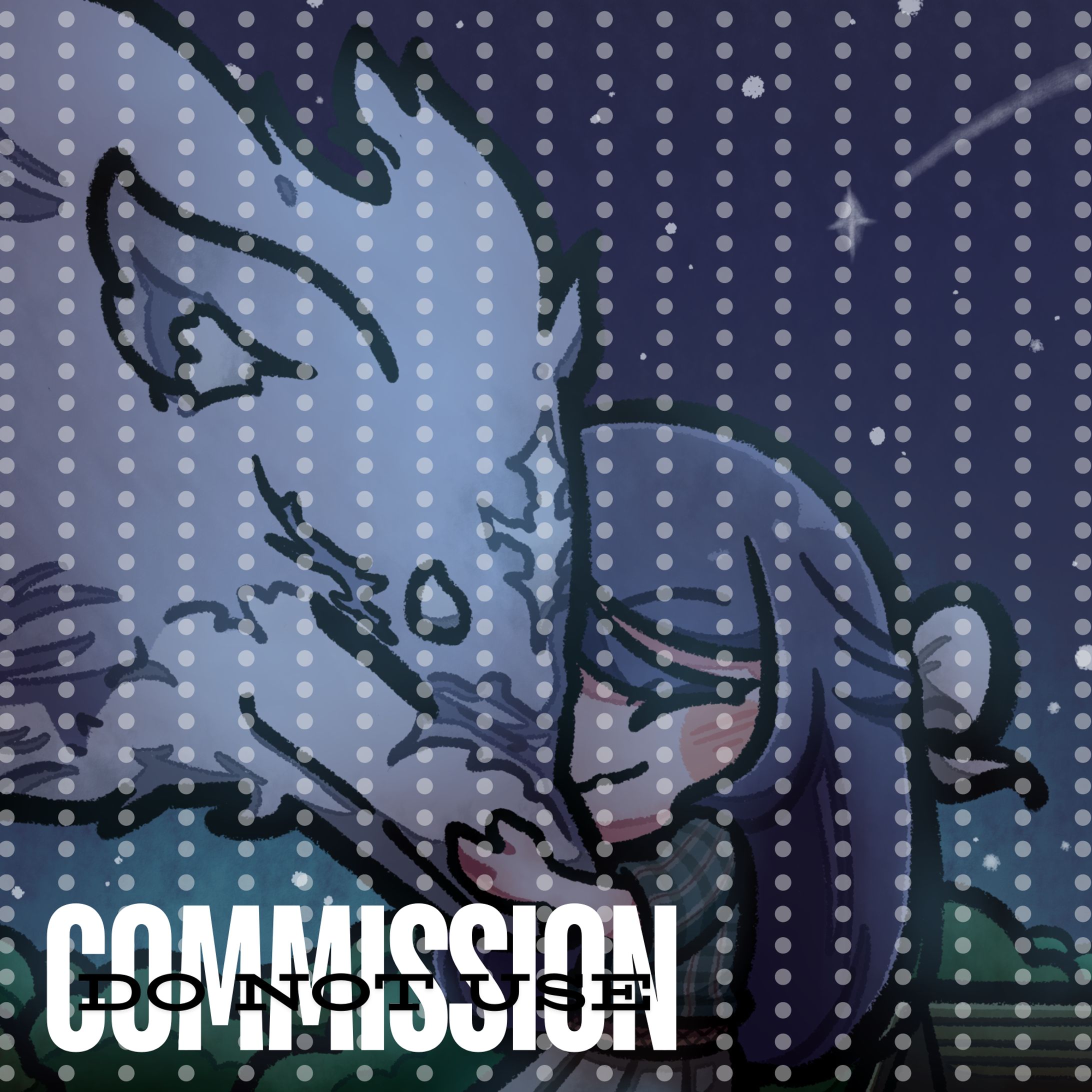 Commission and Fanart Results! (2023)-1