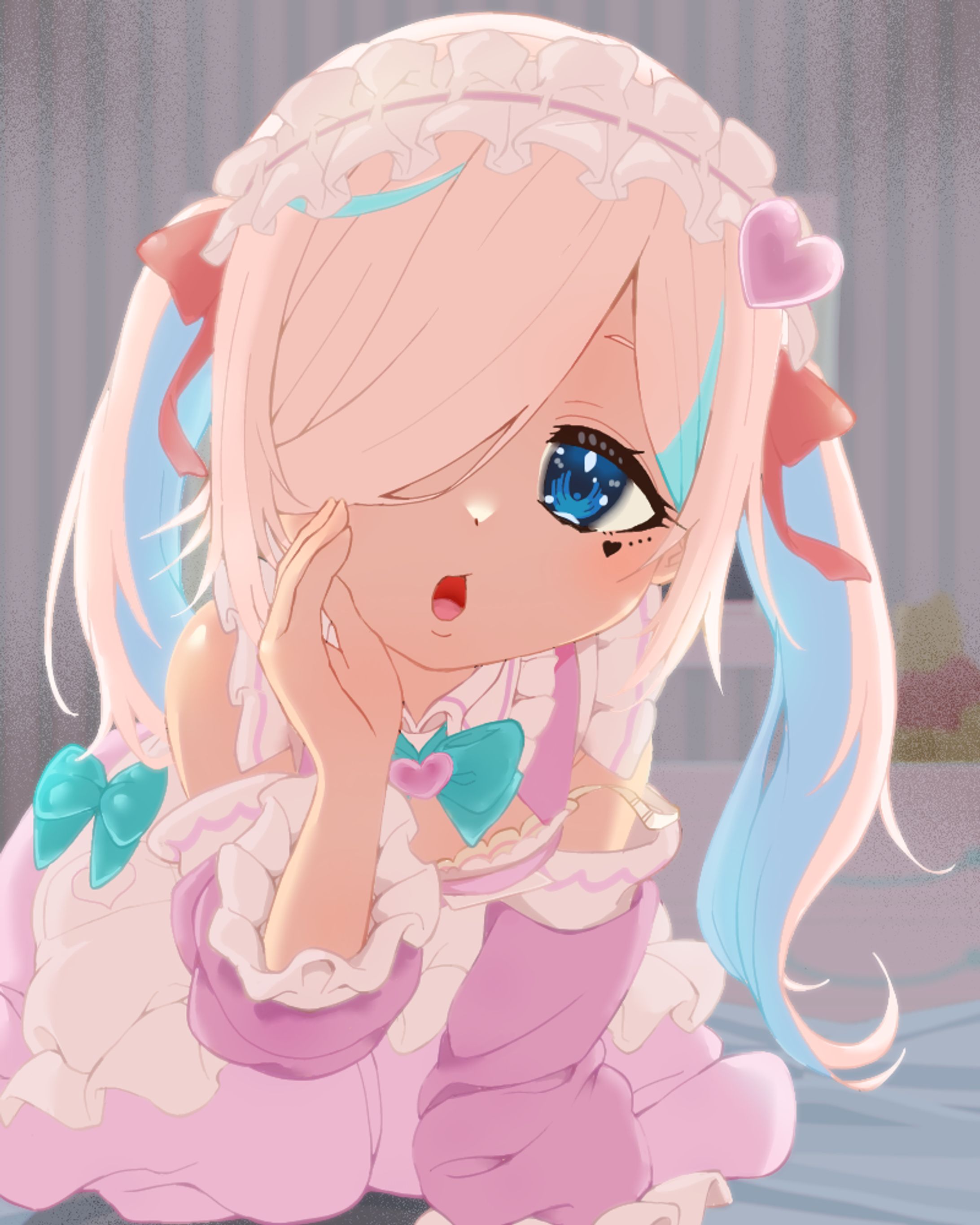 ささやき（下着差分有り）-1