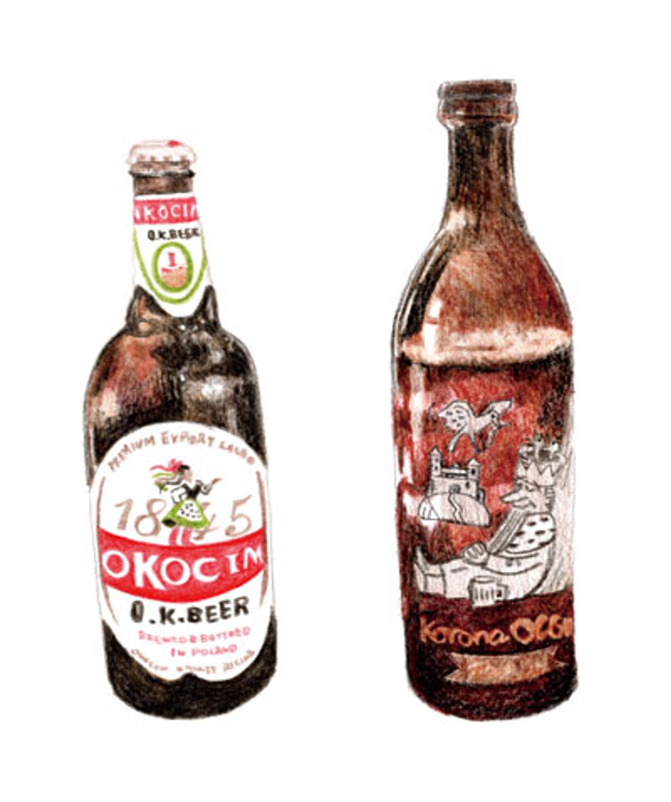 ポーランドの思い出-1