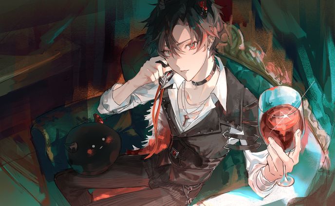 art、個人制作