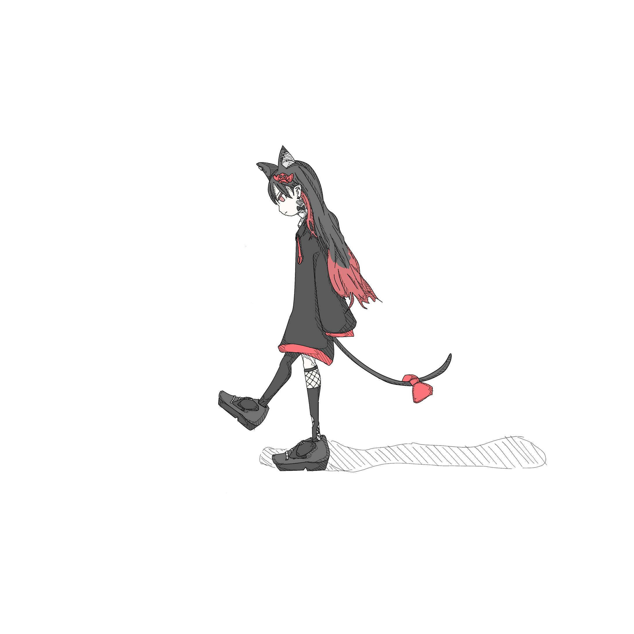 名無ゆうま(skeb依頼作)-1