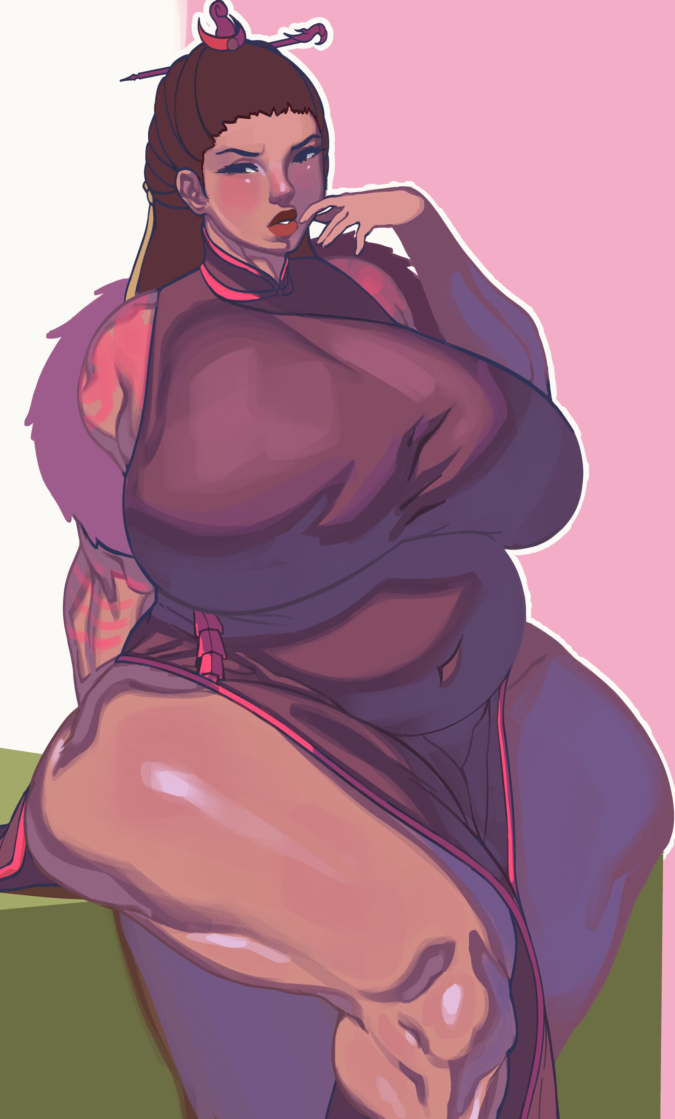 Commissioned Work 1-1