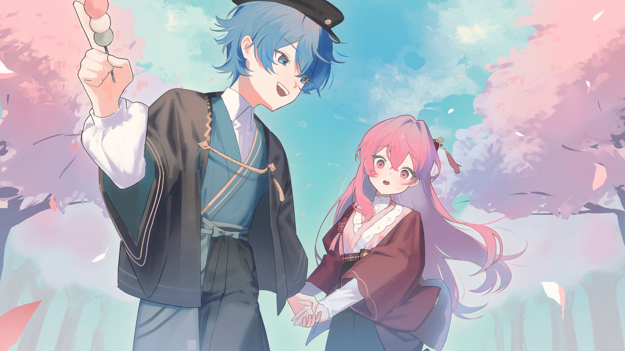 【イラスト】個人依頼イラスト-09-1