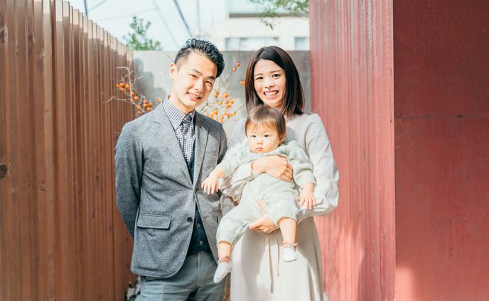 ファミリーフォト⑥