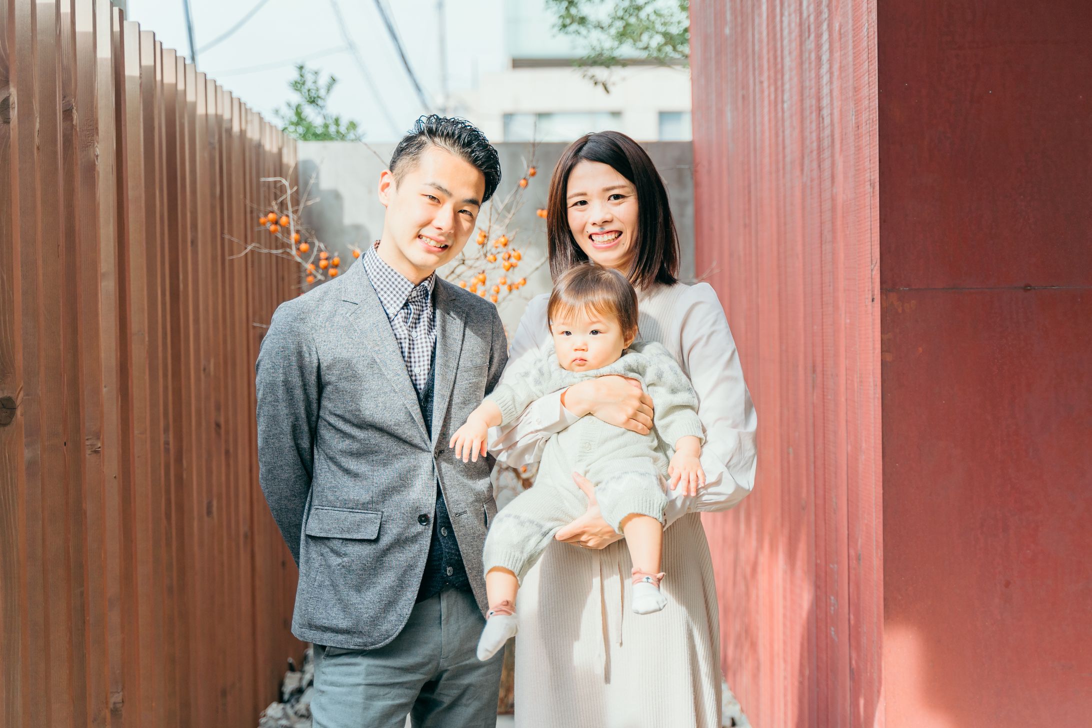 ファミリーフォト⑥-1