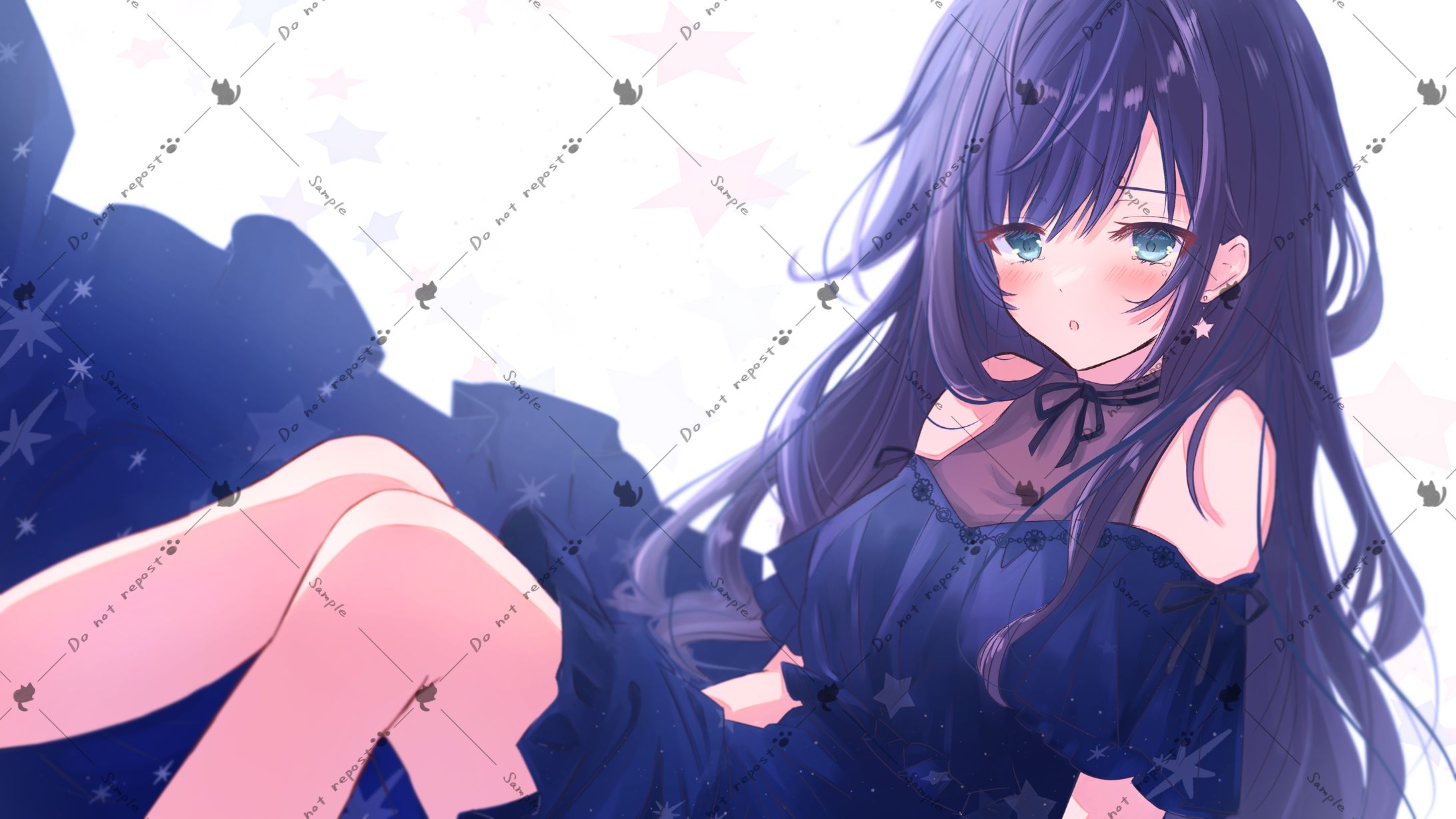 一枚絵　表情差分あり-1