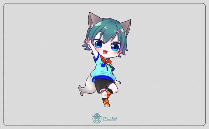 イラスト　デザイン、翻訳
