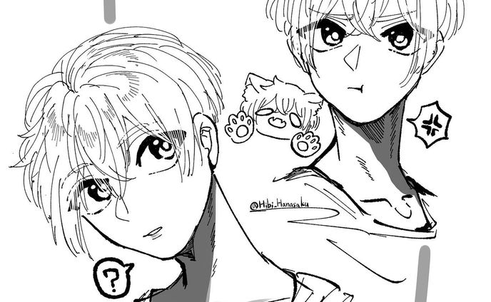 ☕️🍃🥞🍴☕️🌿
過去絵
┊︎
┊︎
┊︎
┊︎
┊︎
┊︎
┊︎
#artwork #draw #drawing  #illustration #digitalart #art #ocart #ocs #ocdrawing  #bl #絵柄が好みって人にフォローされたい  #創作  #イラスト  #創作イラスト  #創作bl