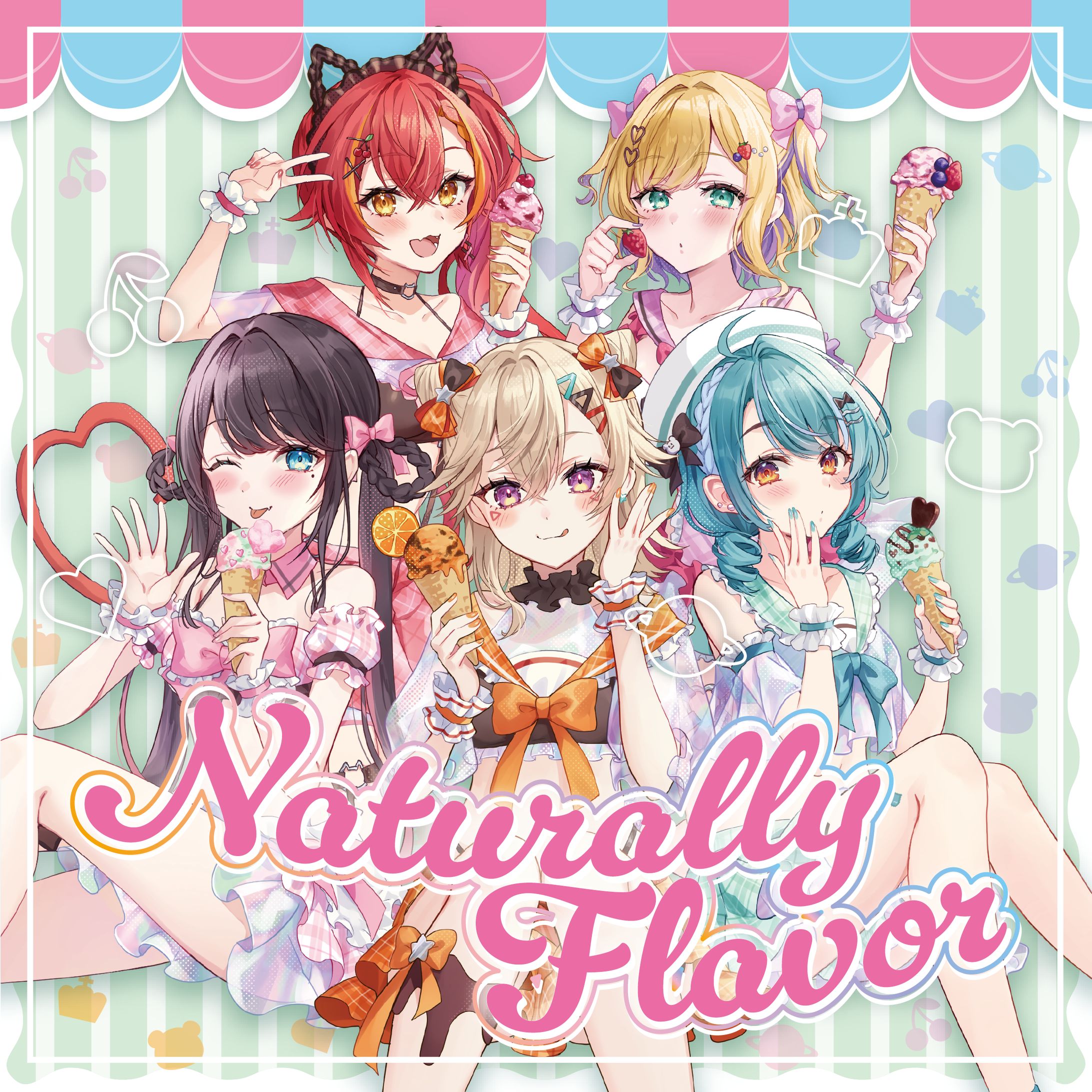 【ファンアート】Personal Project – なちゅらりーVol.1-1