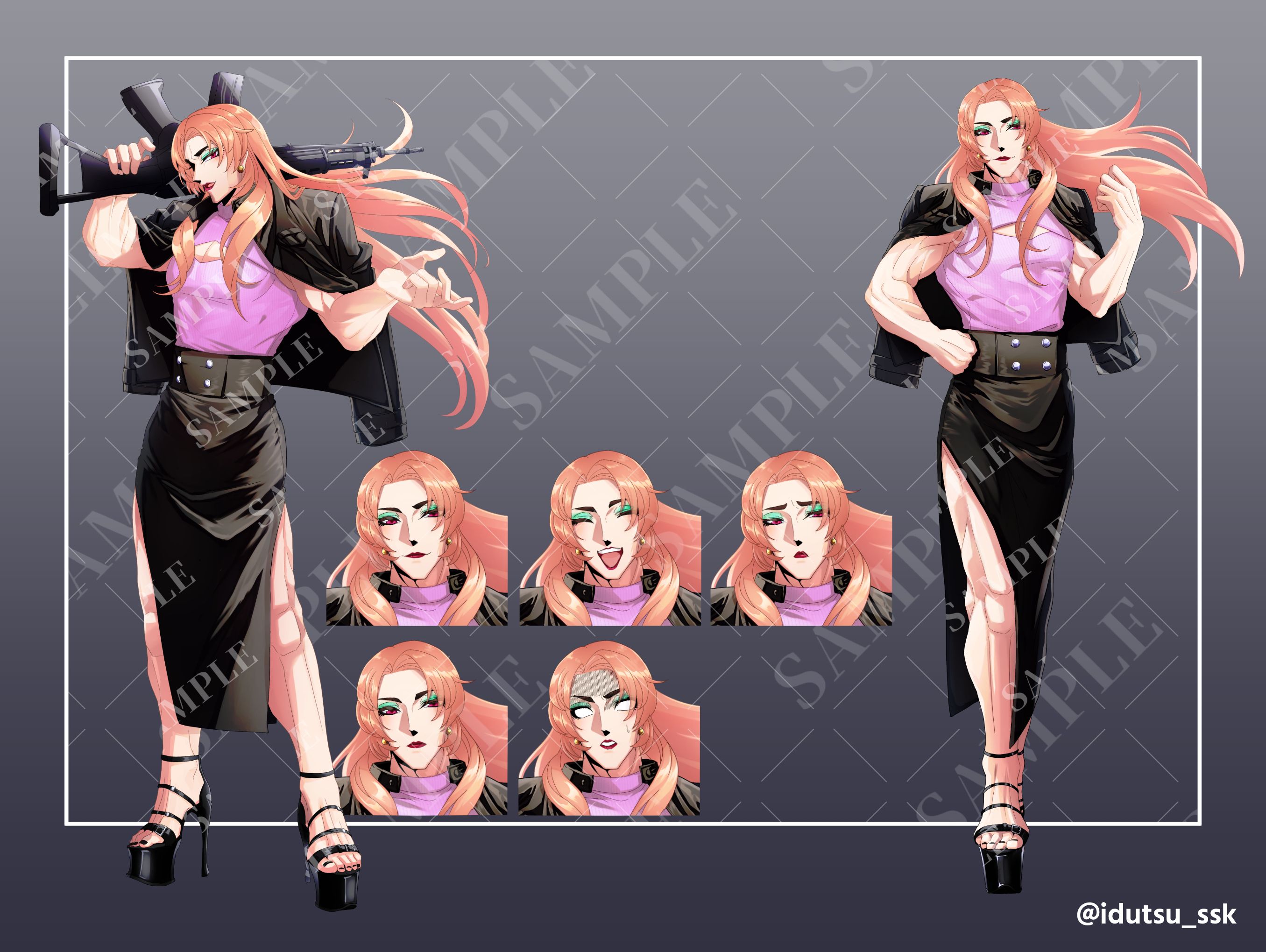 コミッション③2022/07/25