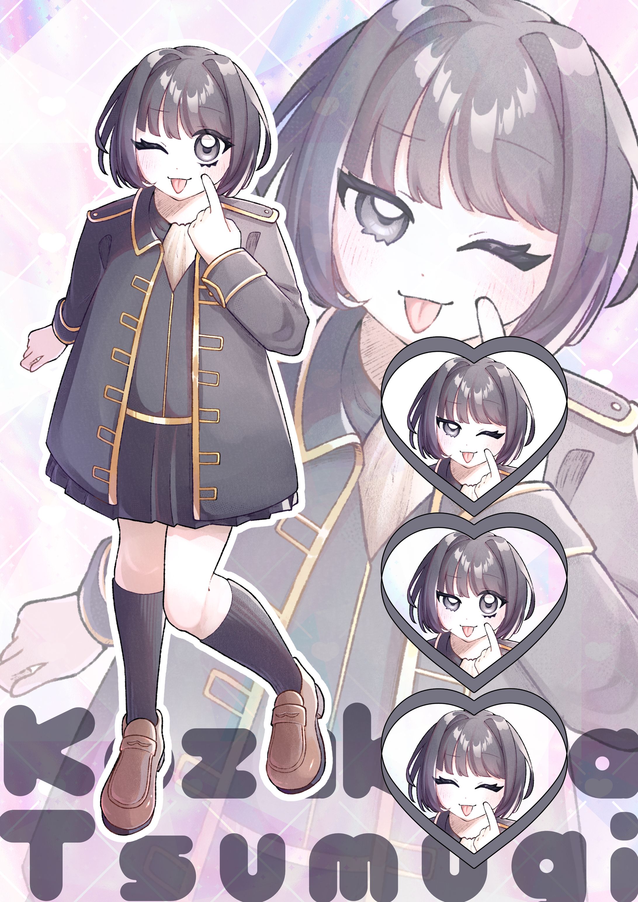 立ち絵イラスト＋紹介画像-1