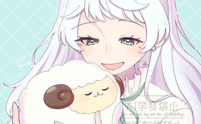 絵コンテ、comissioned