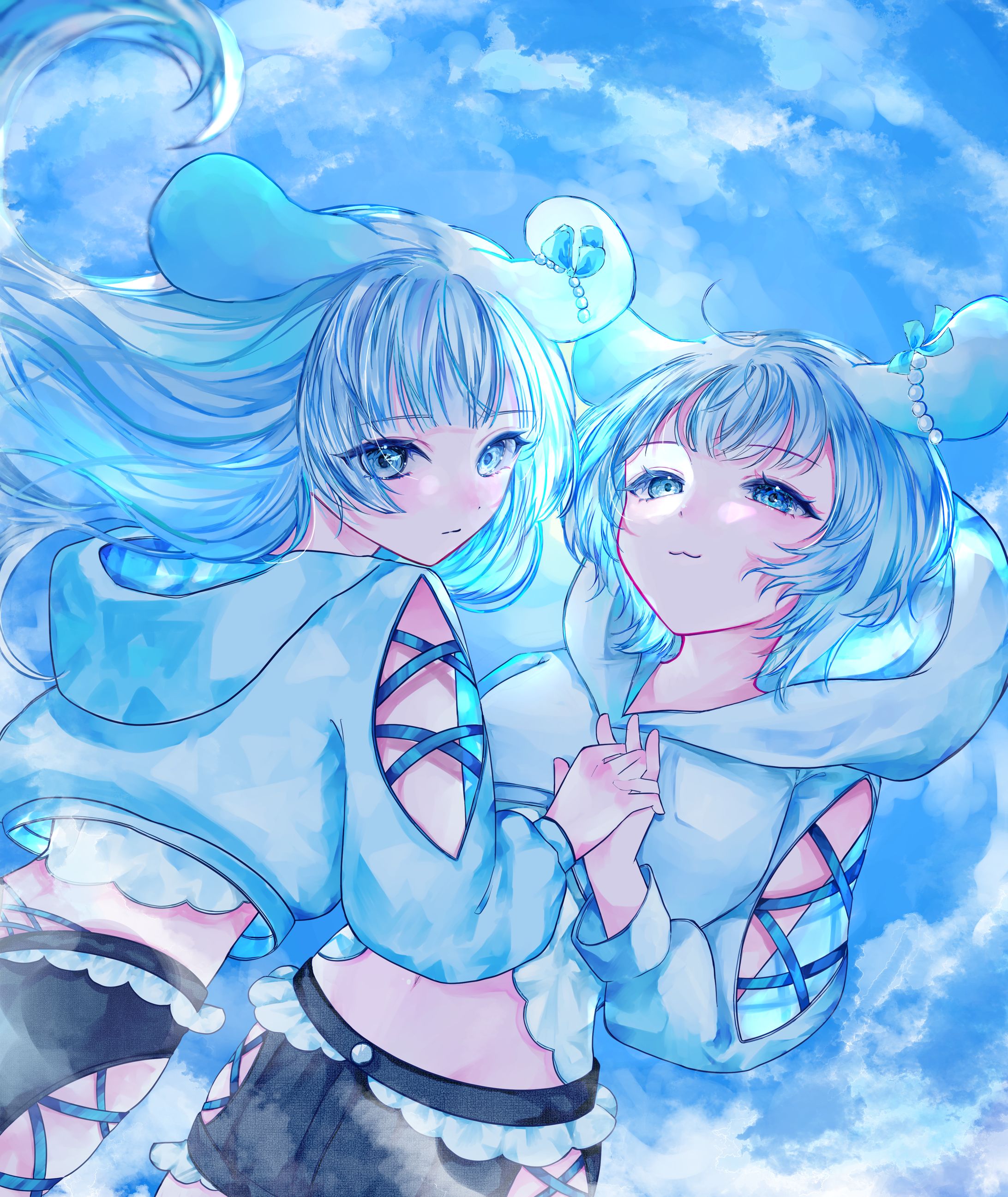 ご依頼イラストまとめ-1