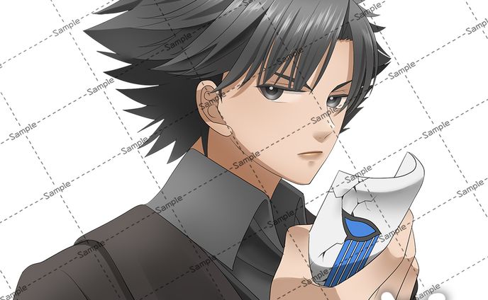 二次創作、配信サムネイル