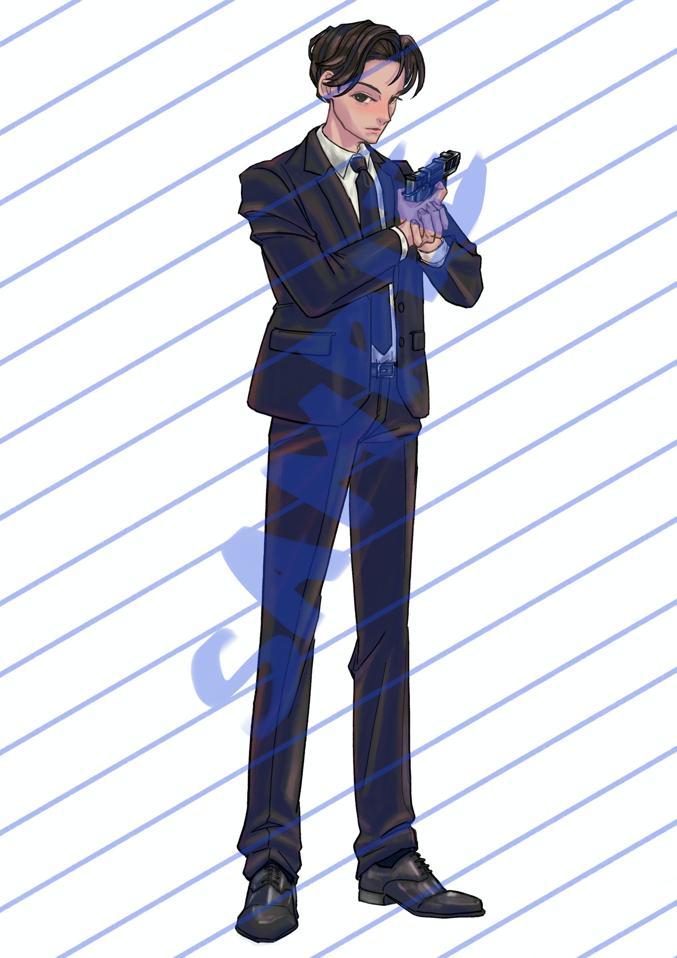 立ち絵_殺屋-1