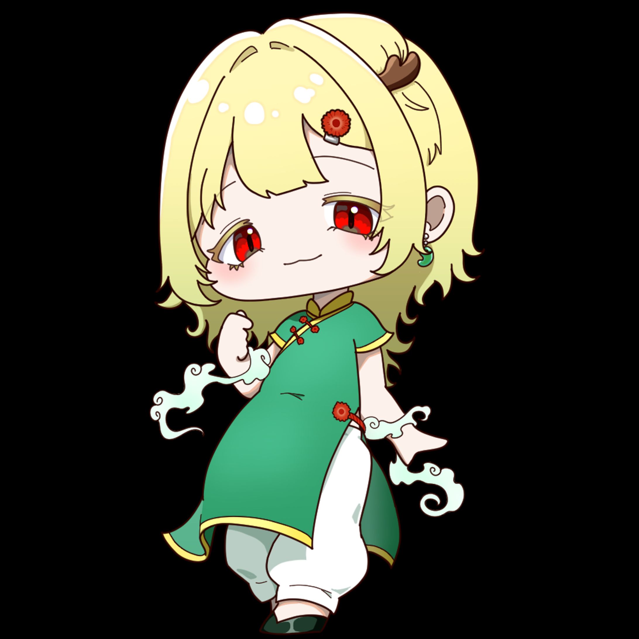 麒麟×ガーベラな子-1