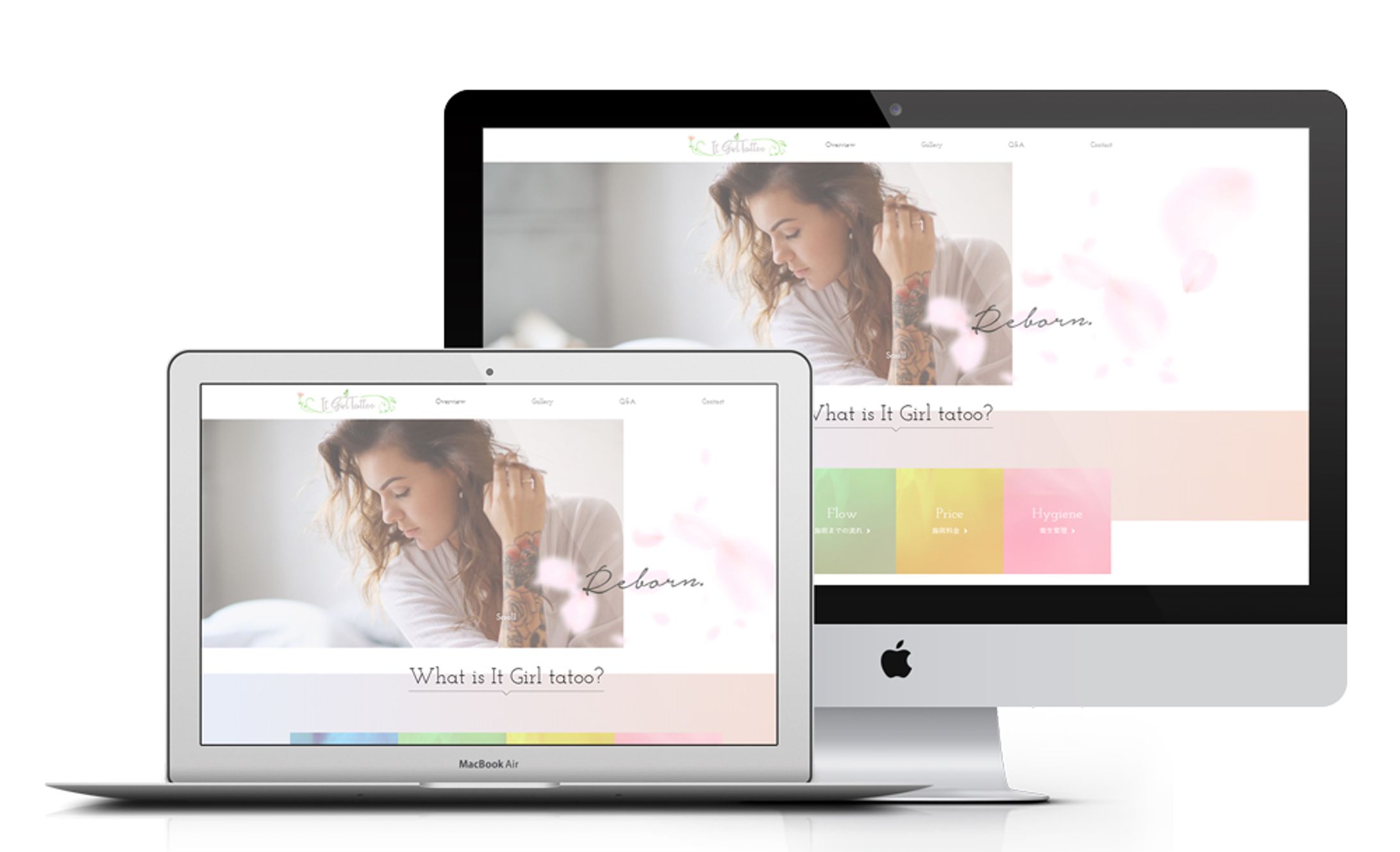 Webサイト（担当：ディレクション）-1