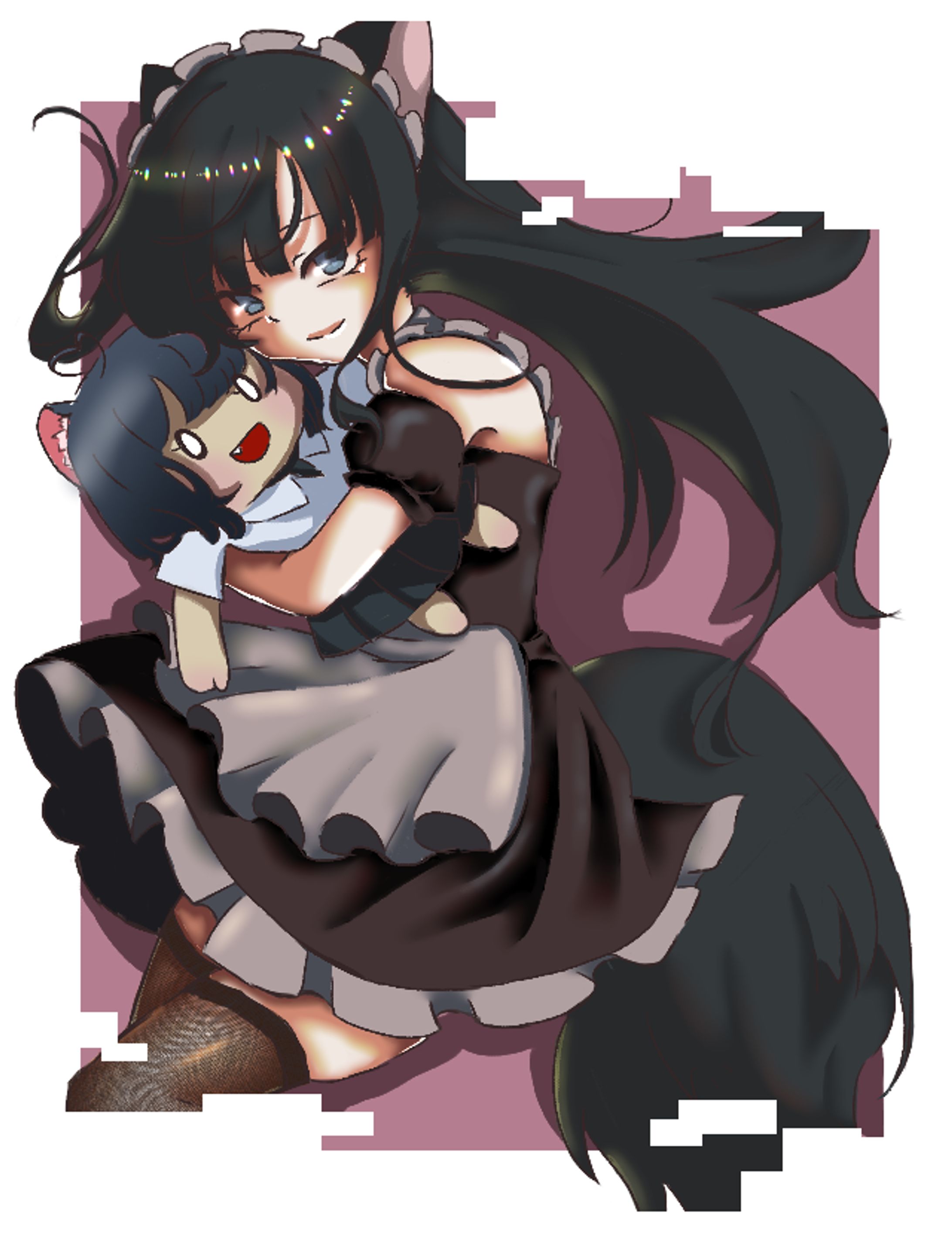 フレンドHappyBirthday絵2023-1