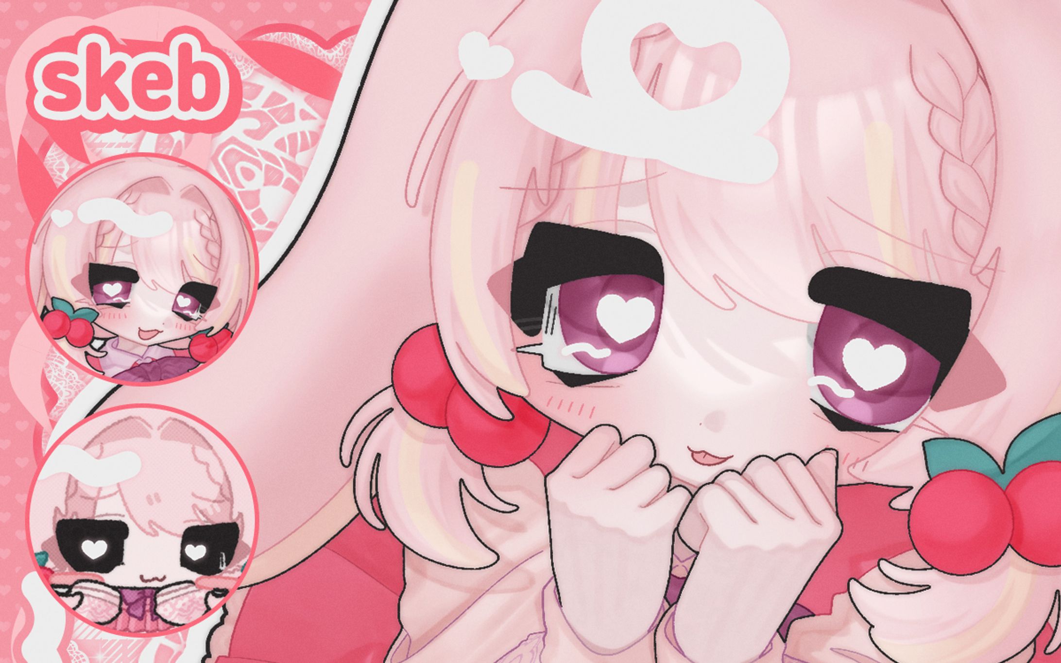 【skeb】しーぷちゃ様-1