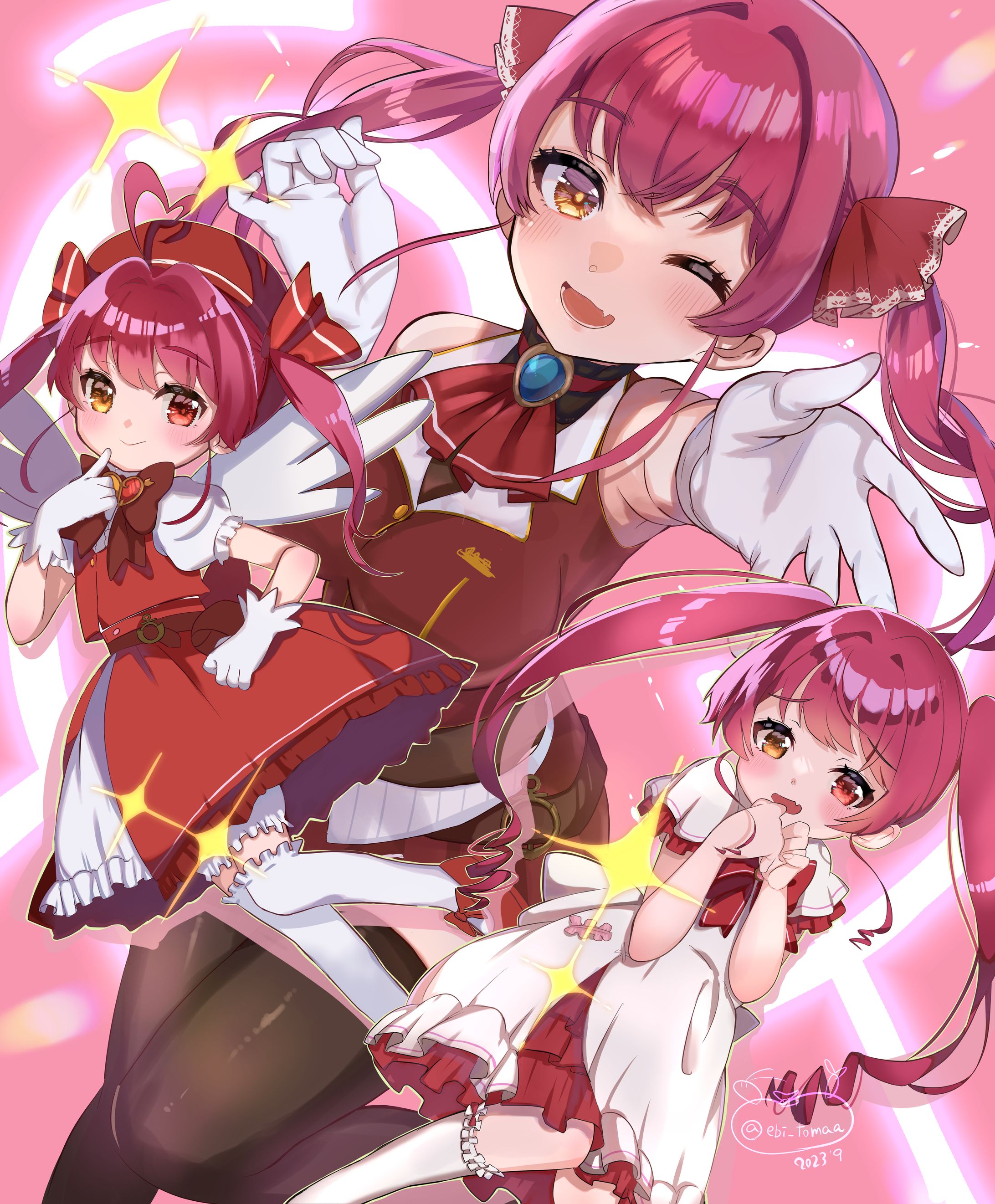 美少女無罪♡パイレーツ-1