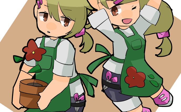 デフォルメジョブ