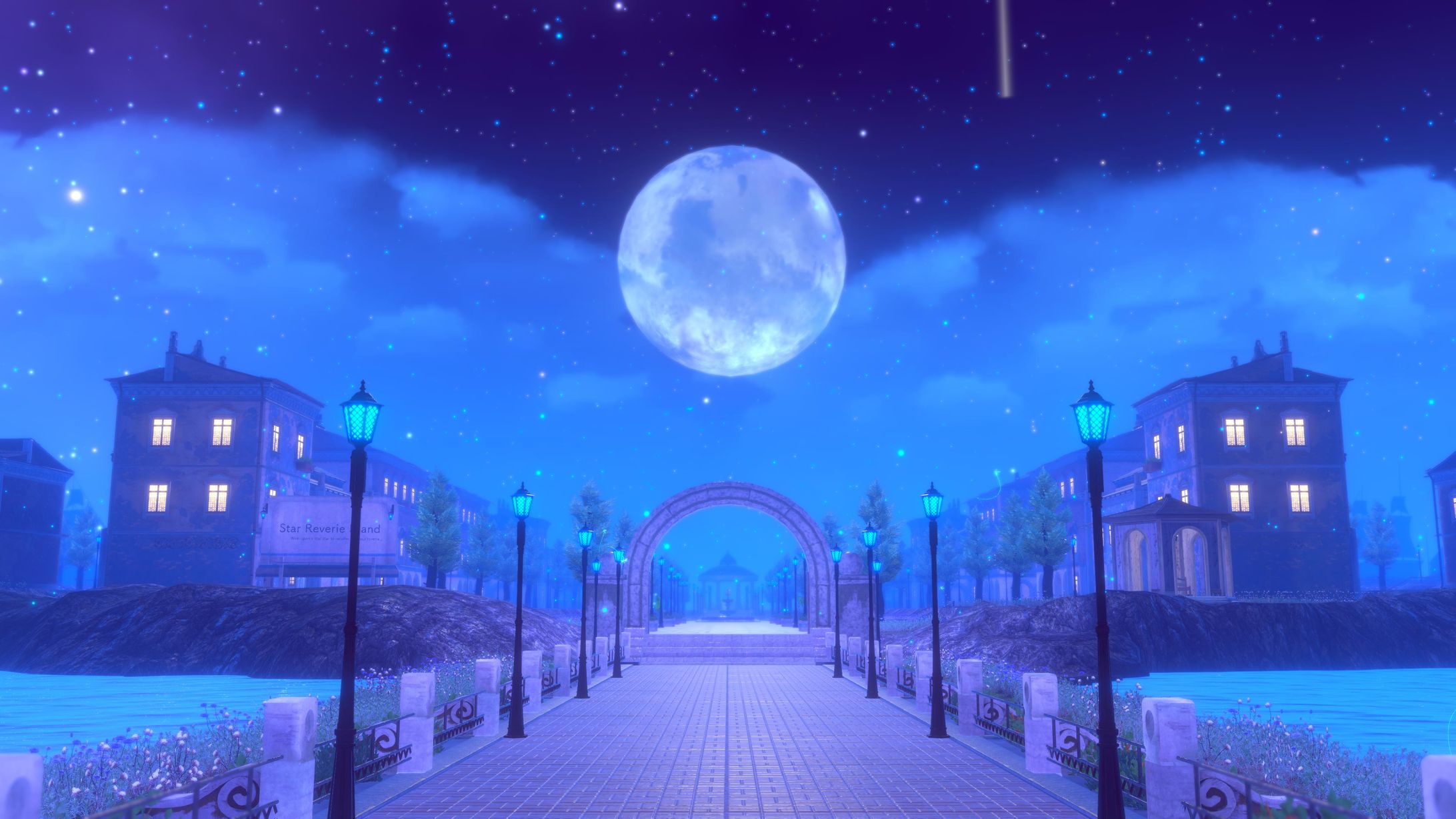 星夢島 -Star Reverie Island--1