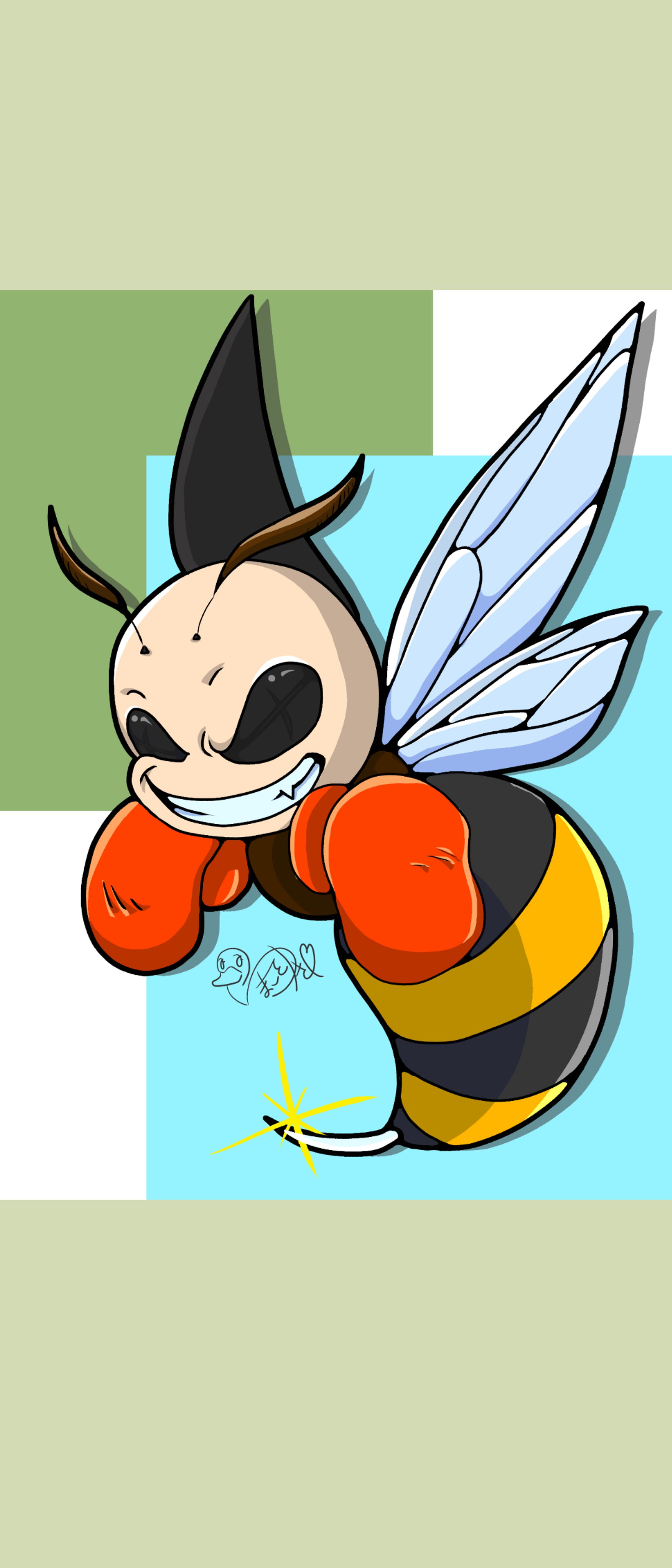 オリジナルキャラクター依頼-1