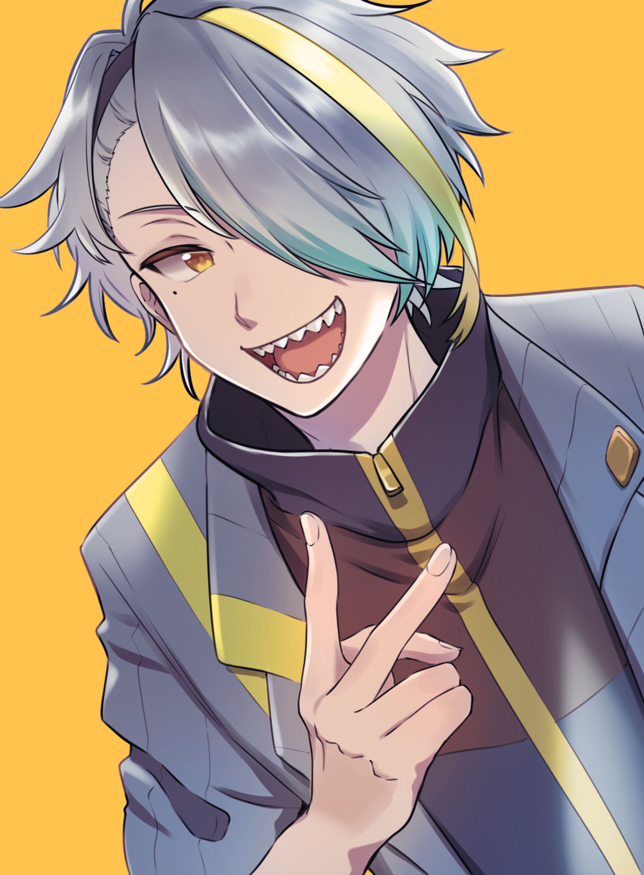 歌衣メイカくん