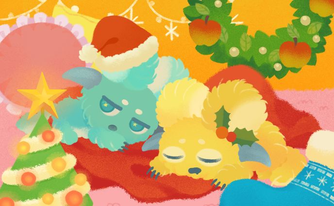 リヴリークリスマス