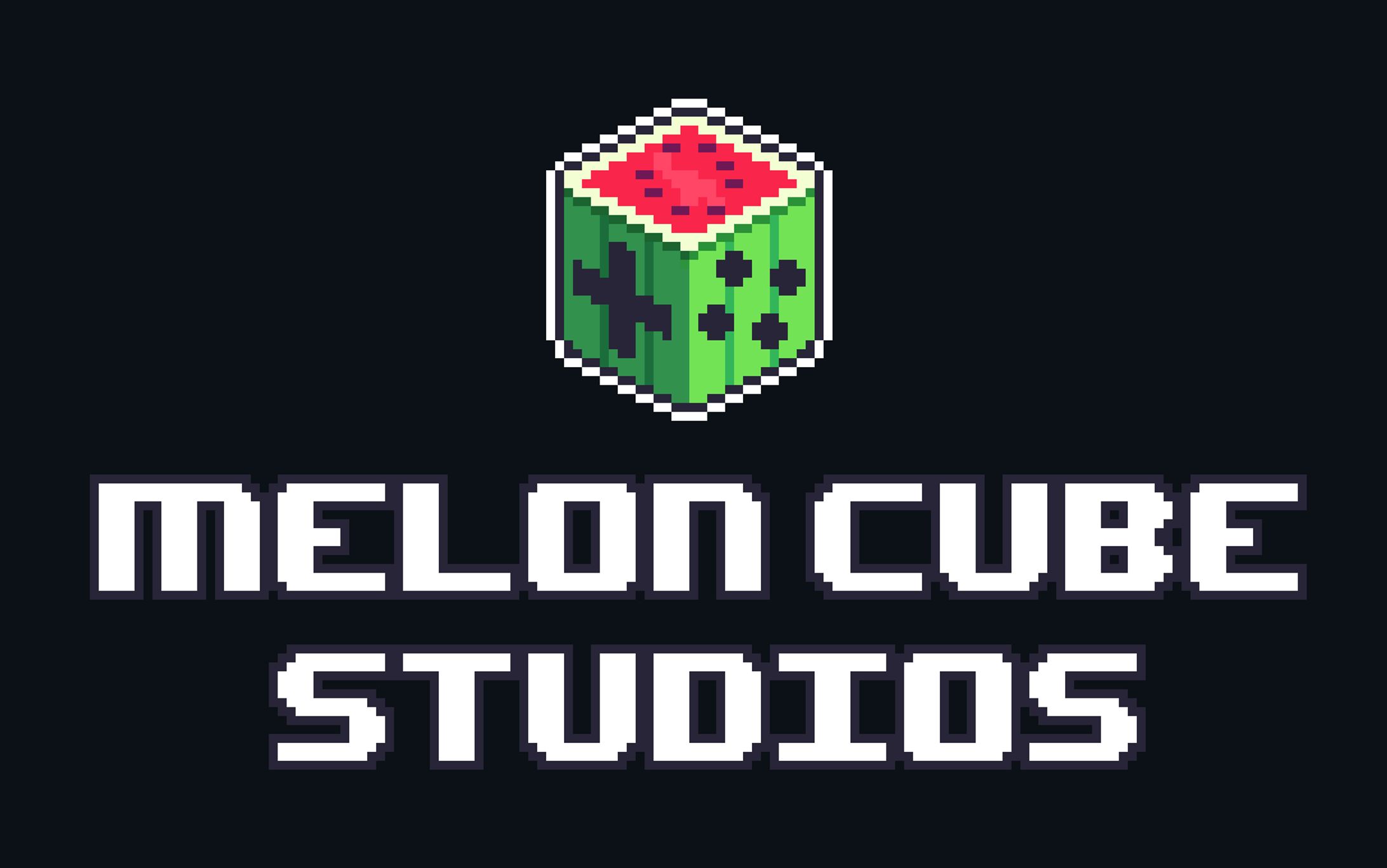 Melon Cube Studios Logo Design-1