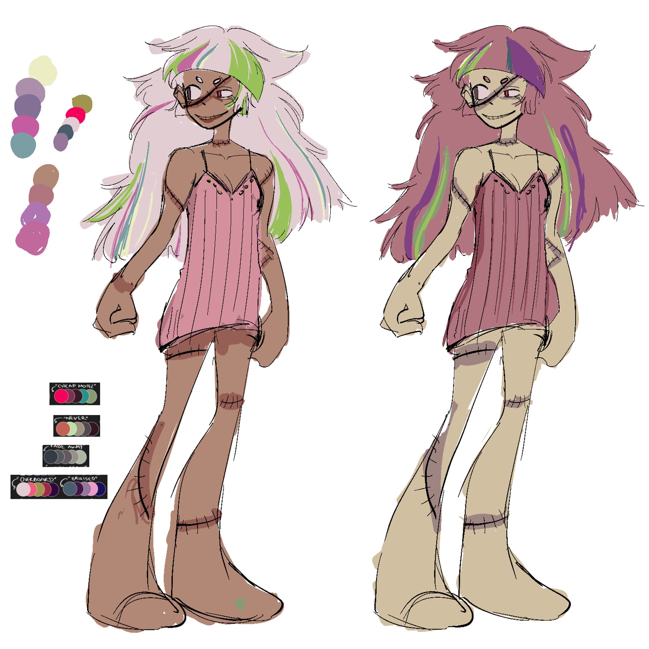 zombie gal design-1
