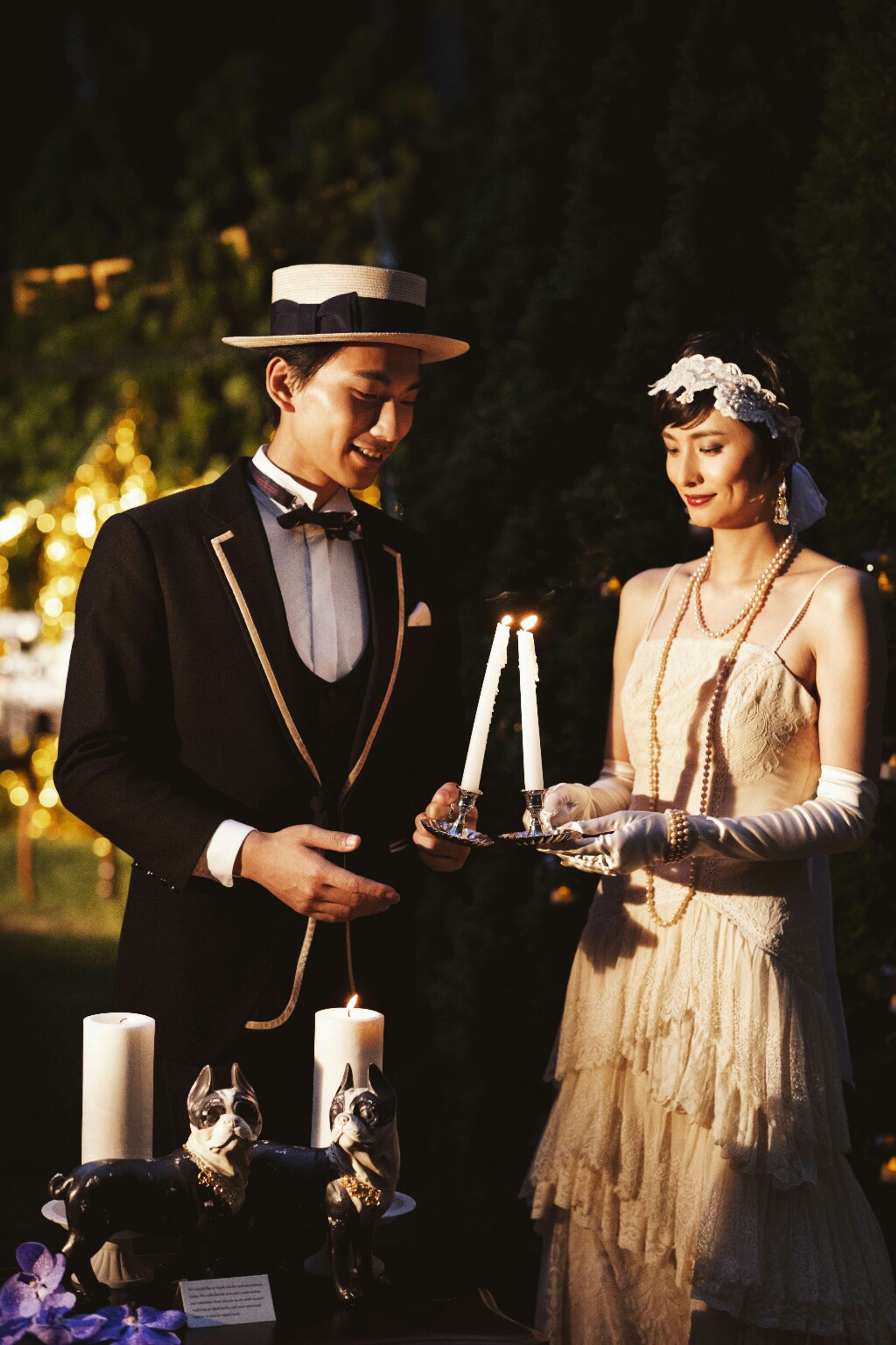 a tribute to the great Gatsby-1