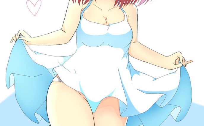 白ワンピミシェルちゃん🎀💕