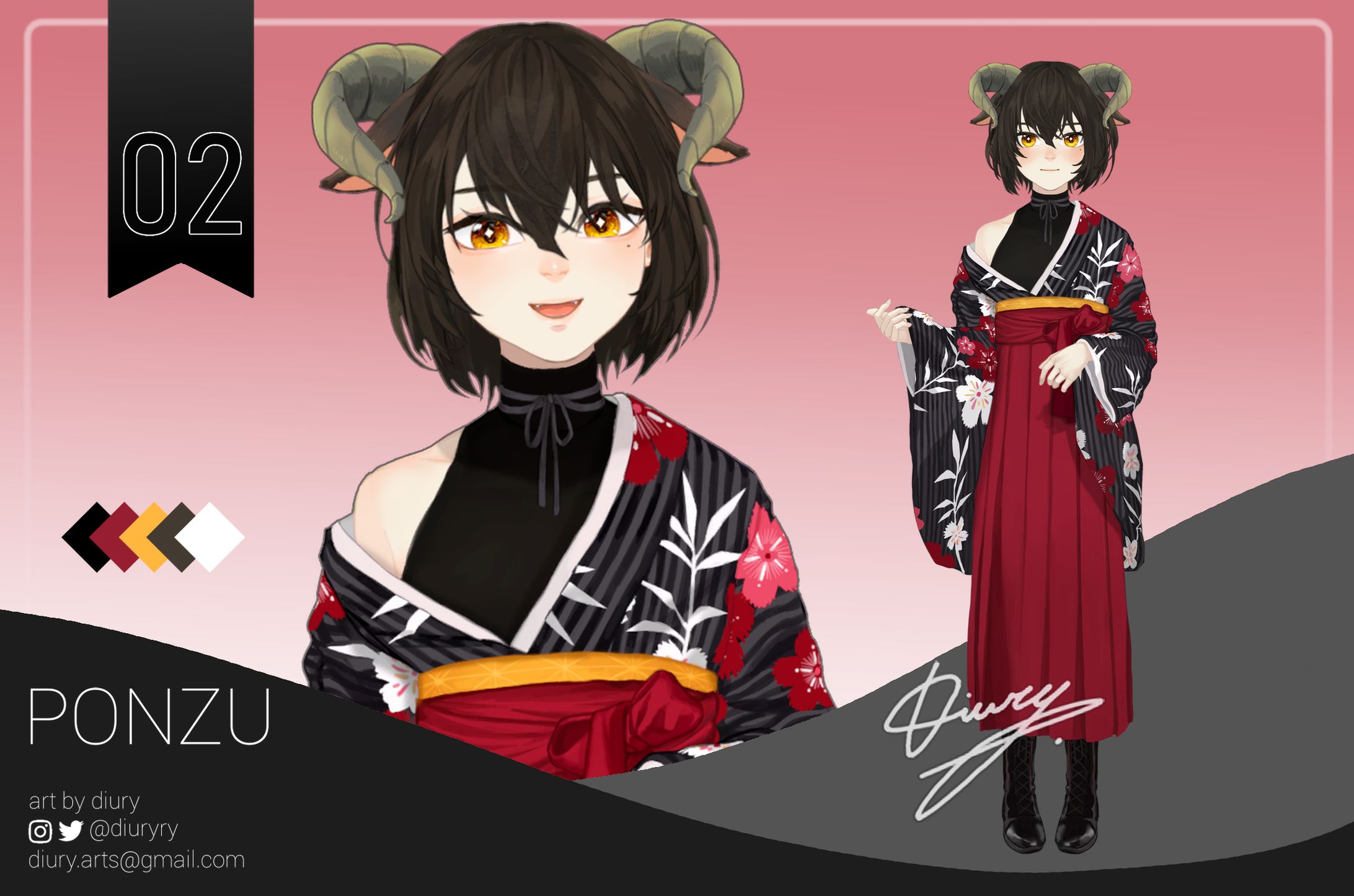 02- Ponzu 1st showcase-1