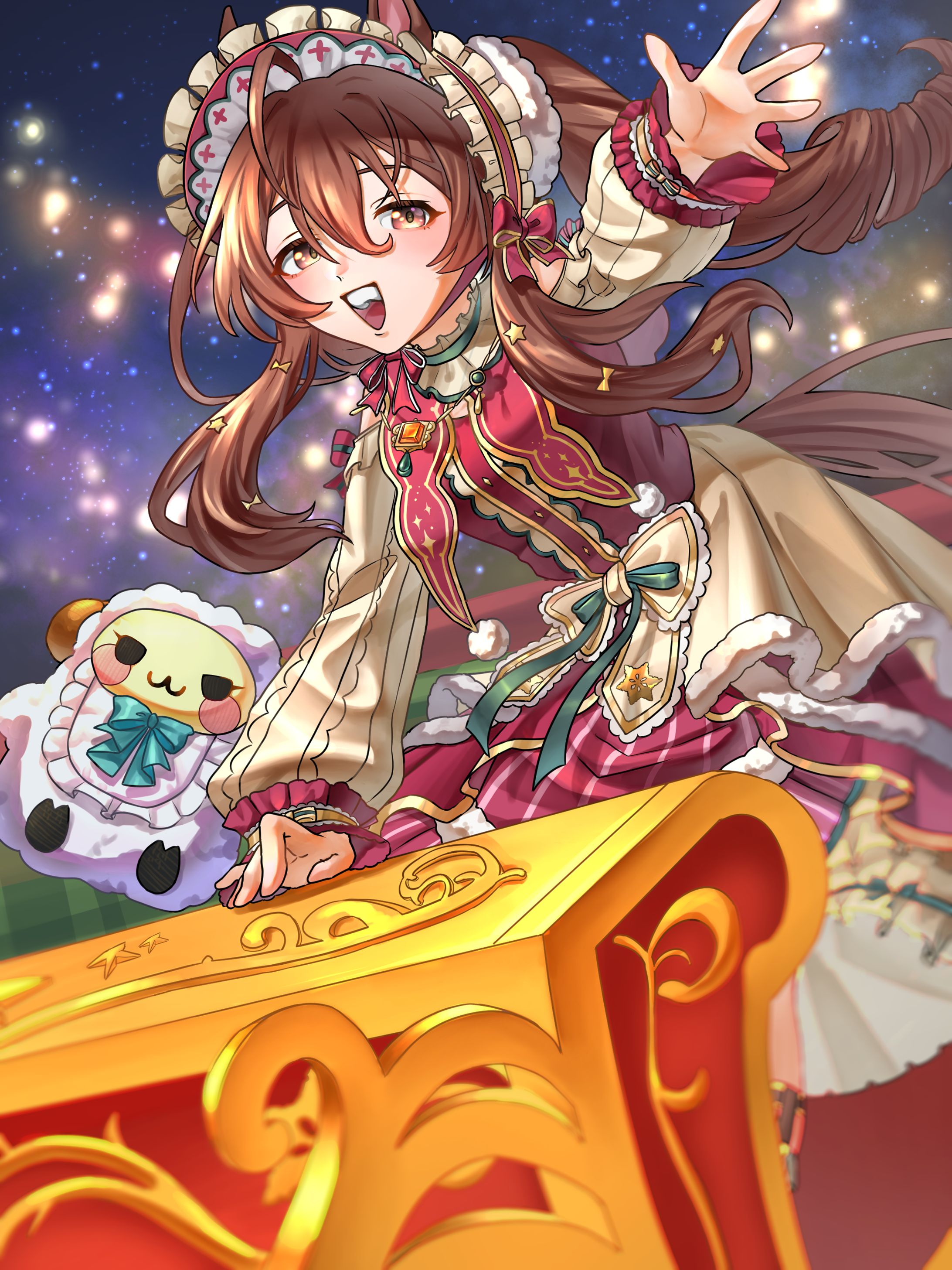 クリスマスメジロブライト-1