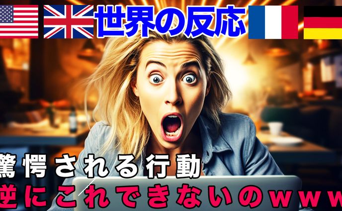 世界の反応_サムネイル