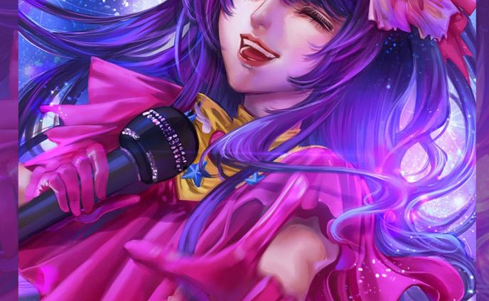 🏵️My thick paint semi-realism style x Fanart 🏵️Oshi no ko: Hoshino Ai 
❤️Save, share, or any support and you will make my day 😇

🌸Do you miss the carousel stay still post?, yes I do. 
Sorry for taking so long for the new picture post since the last one.

🌸It's another long paint, a little more complicated piece I tried with iPad 
(Usual complicate piece I preferred on CSP desktop)
The last reel of this one is not cut in well enough, and I still have more spilted records so I may share more of the shot process later.

 I hope you enjoy it.

🌸Btw if you like this piece, 
You can find a drawing record of this one available on reels "draw with me" session no.
-Draw with me 014: sketching.
-Draw with me 015: Coloring + The Eng translation lyric on screen.

🌸What do you think about this one? let me know in the comment.

💜💜💜💜💜💜💜💜💜

Tags.
Fanart, digital art, character art, semirealism, semirealistic, illustration, illustrator, procreate art, how to, sketch, doodle, speedpaint, art tutorial, drawing, anime, painting, arts, artist, iPad, procreate, brush

 #oshinoko #aihoshino #semirealism #星野アイ #イラスト
 #artprocess #推しの子イラスト #推しの子 #hoshinoai
#fanart #procreateillustration #animedrawing #oshinokofanart #アニメ #procreate
#digitaldrawing #digitalpainting #animefanart #fanartanime #procreatedrawing #digitalart #digitalartist
 #일러스트 #드로잉 #cuteartwork #animegirlkawaii #kawaiiartwork #animeaesthetic
#손그림 #미술