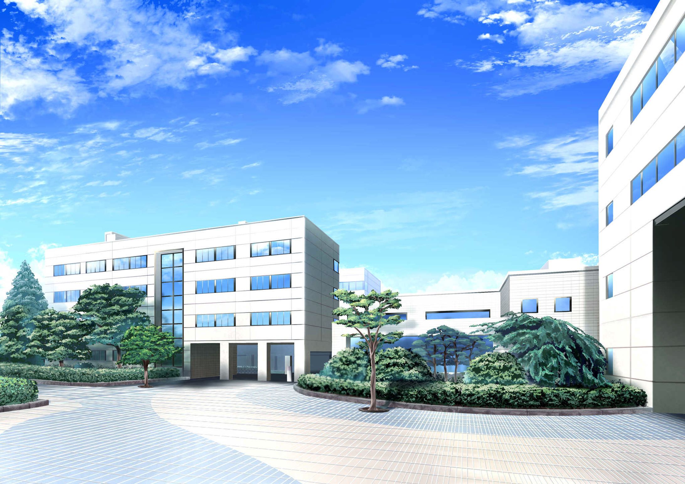 学校-1