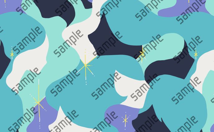 Woman camouflage Pattern
