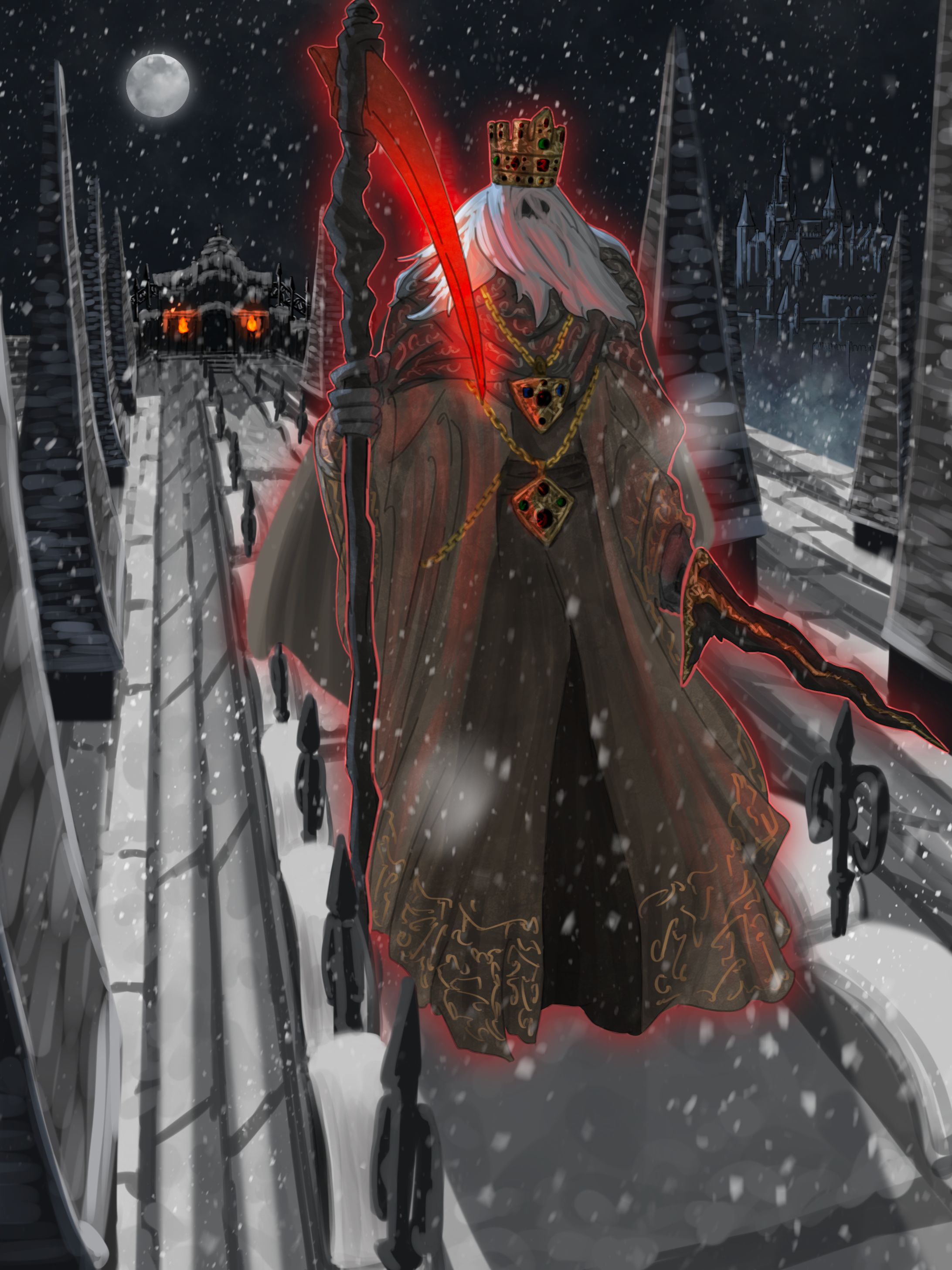 ダークファンタジー　10枚-1