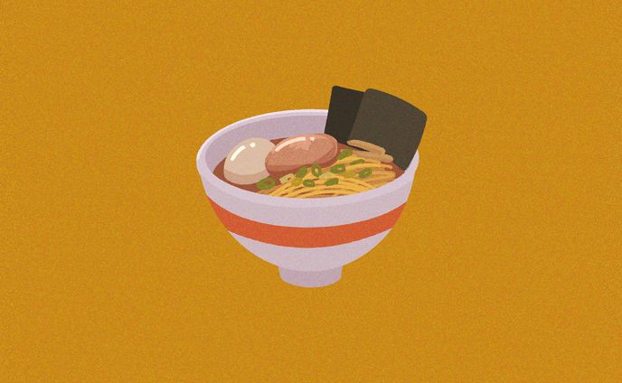 らーめん