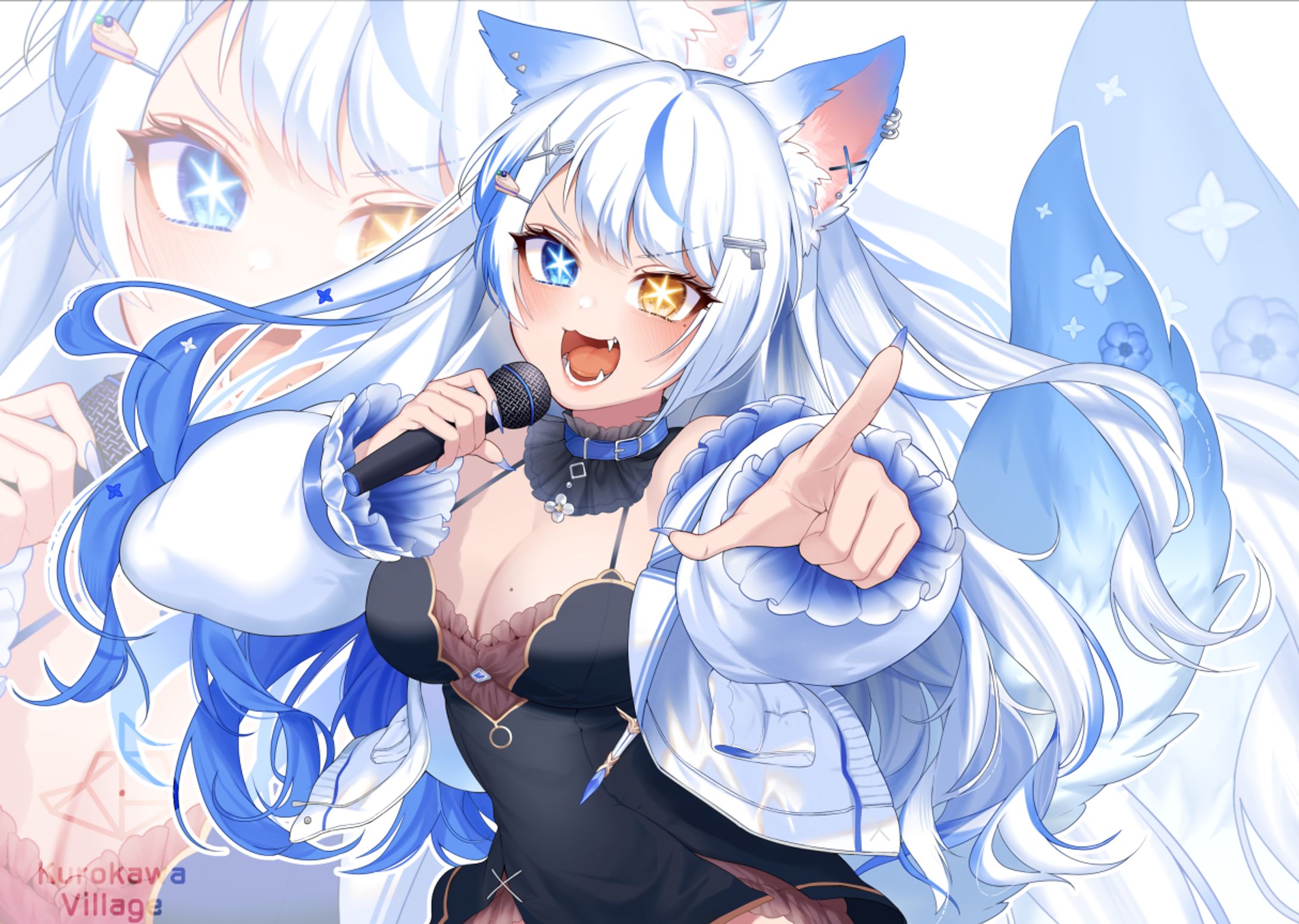 歌ってみたMVイラスト-1