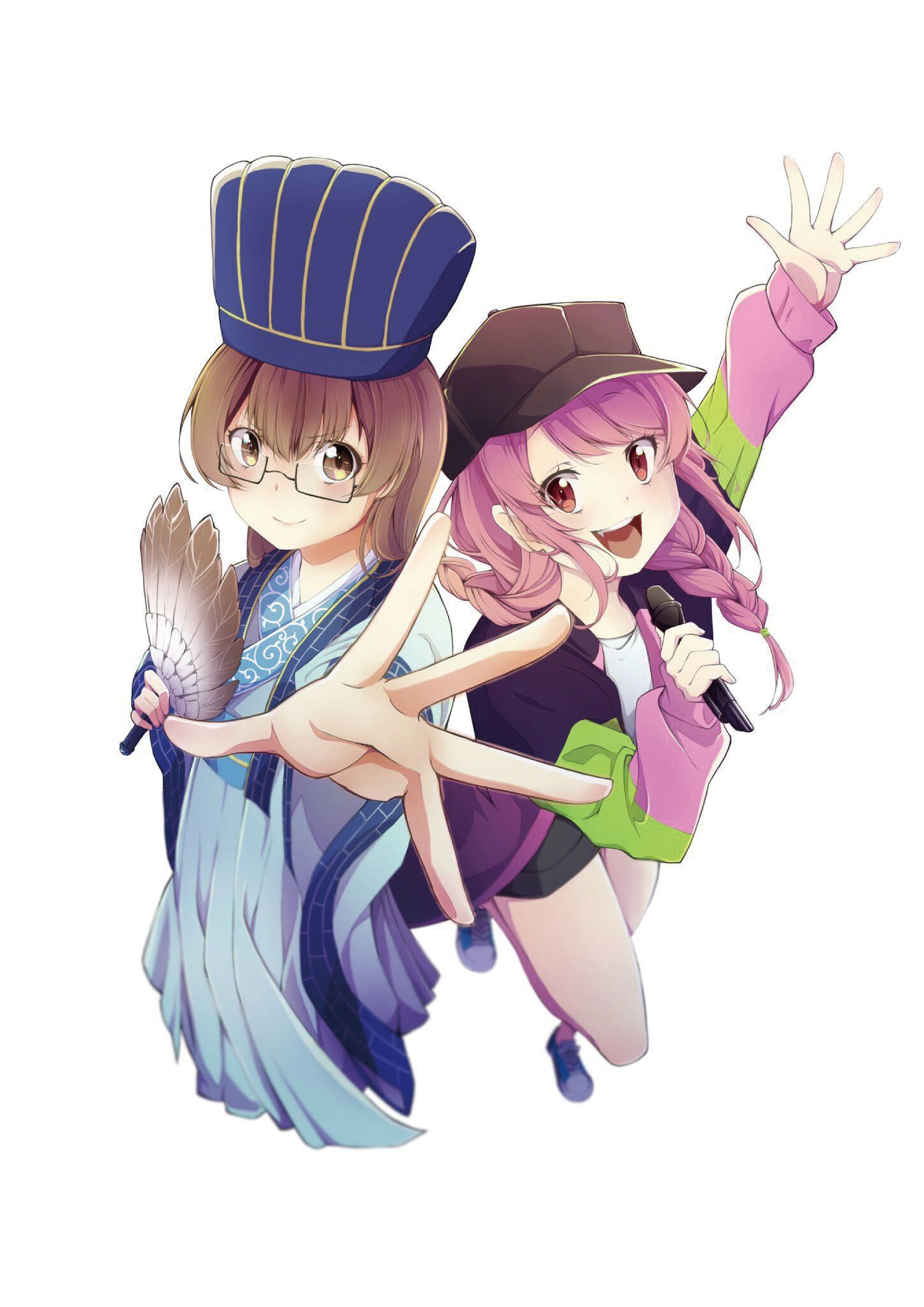 イラスト パロディ2-1