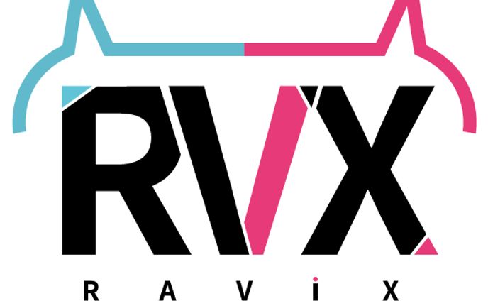 RAViX チームロゴ