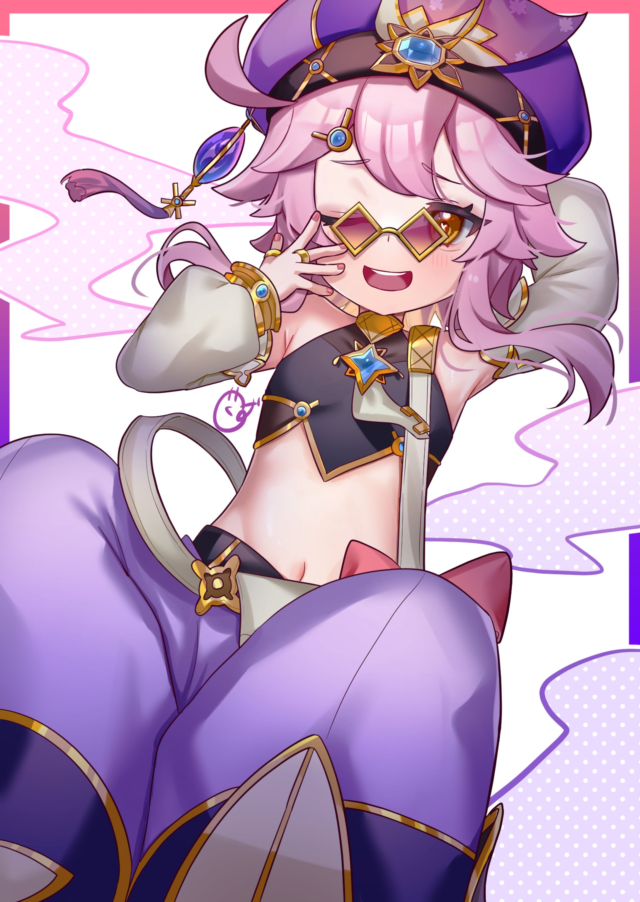 ドリー（原神）-1