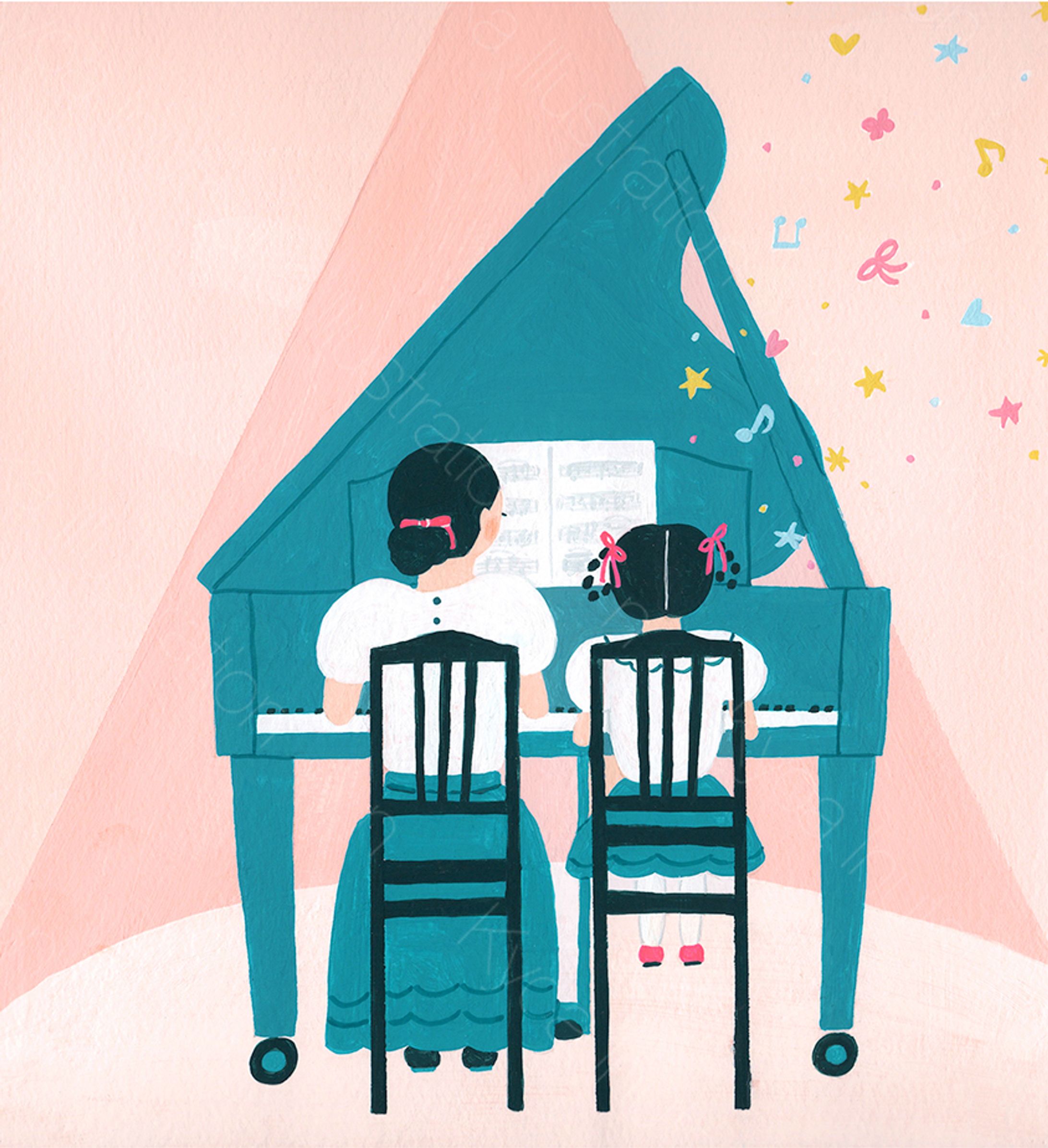 The little concert-1